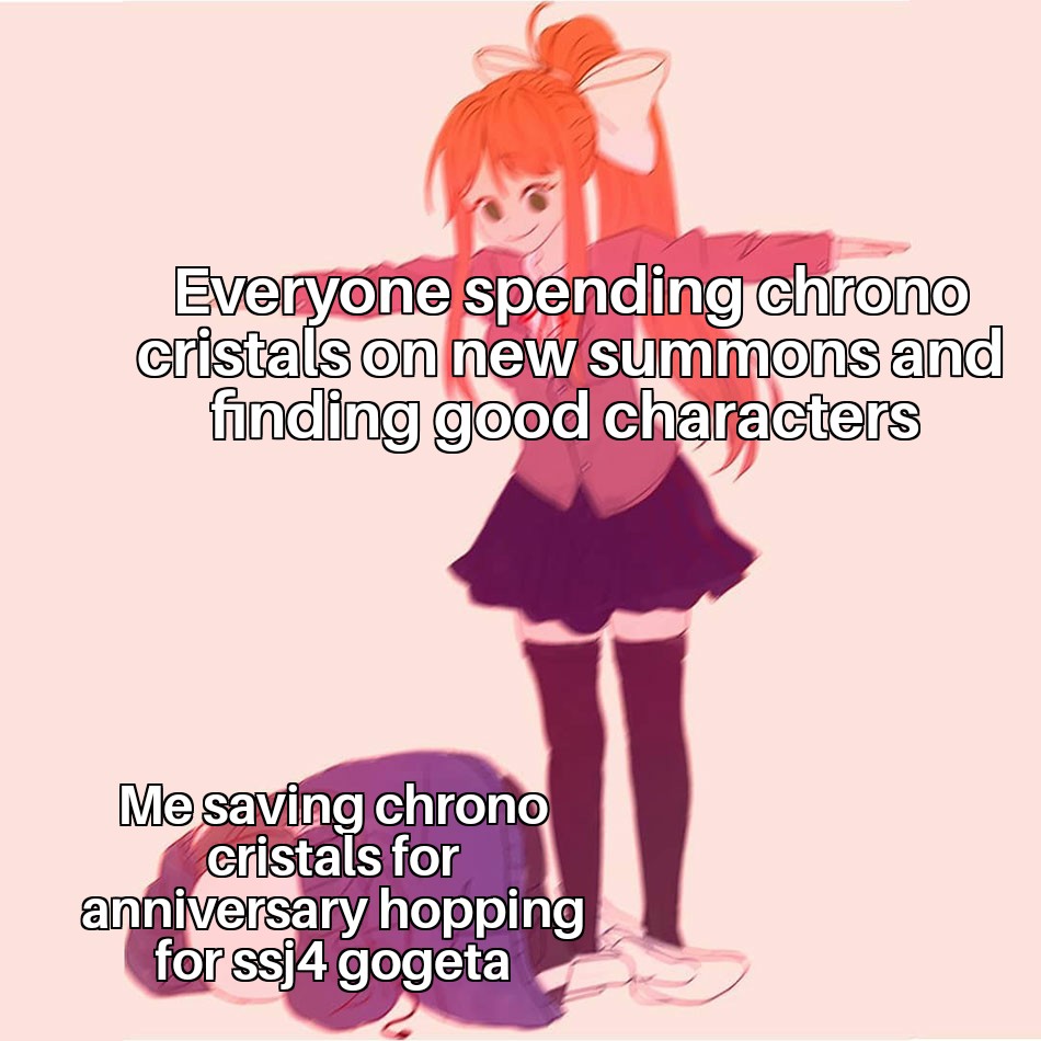 If goku U.I comes out. DragonballLegends