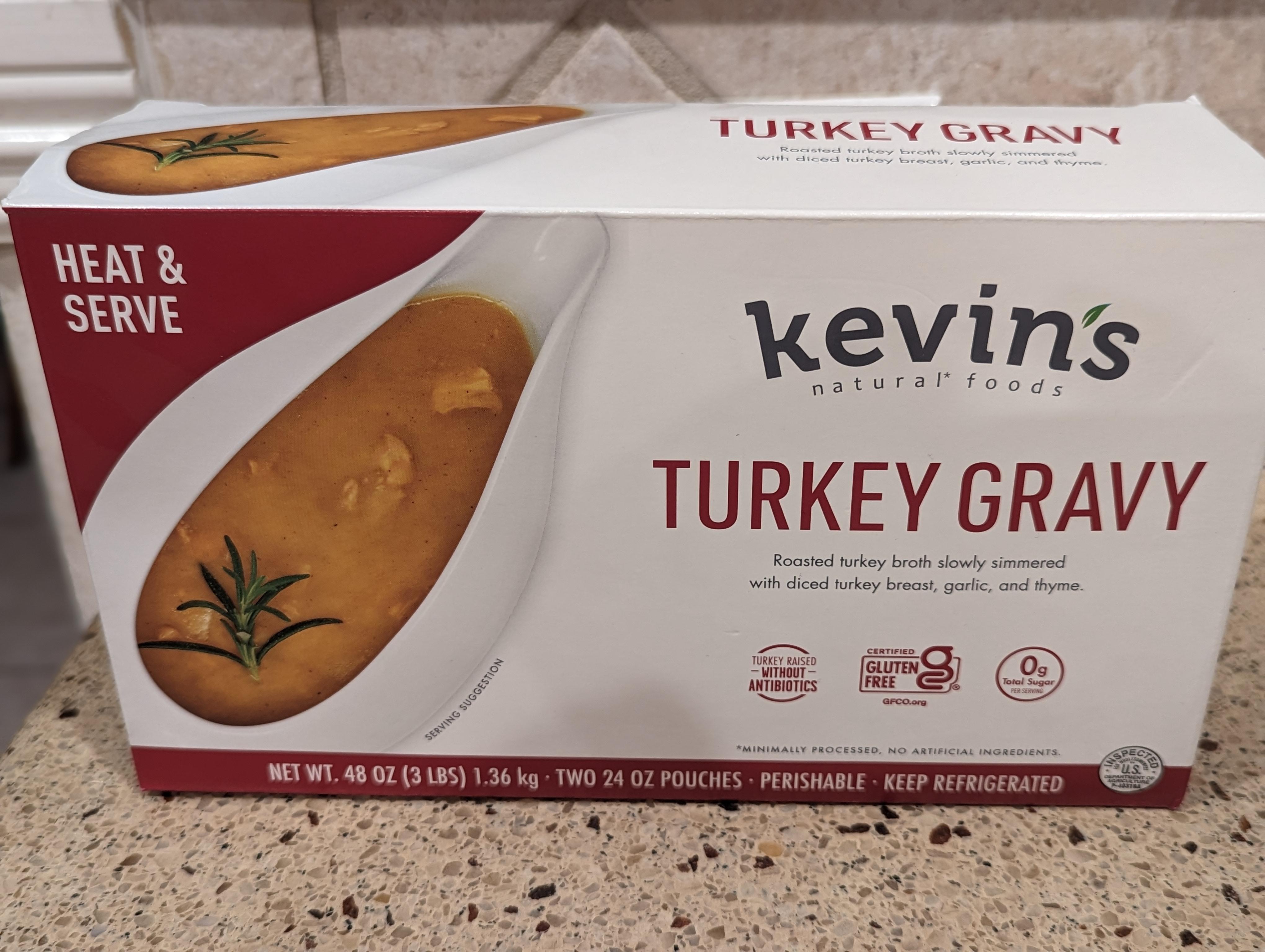 Turkey Gravy Houston Area r/Costco