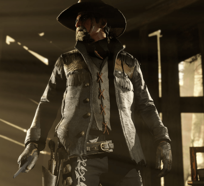 What is this vest called.