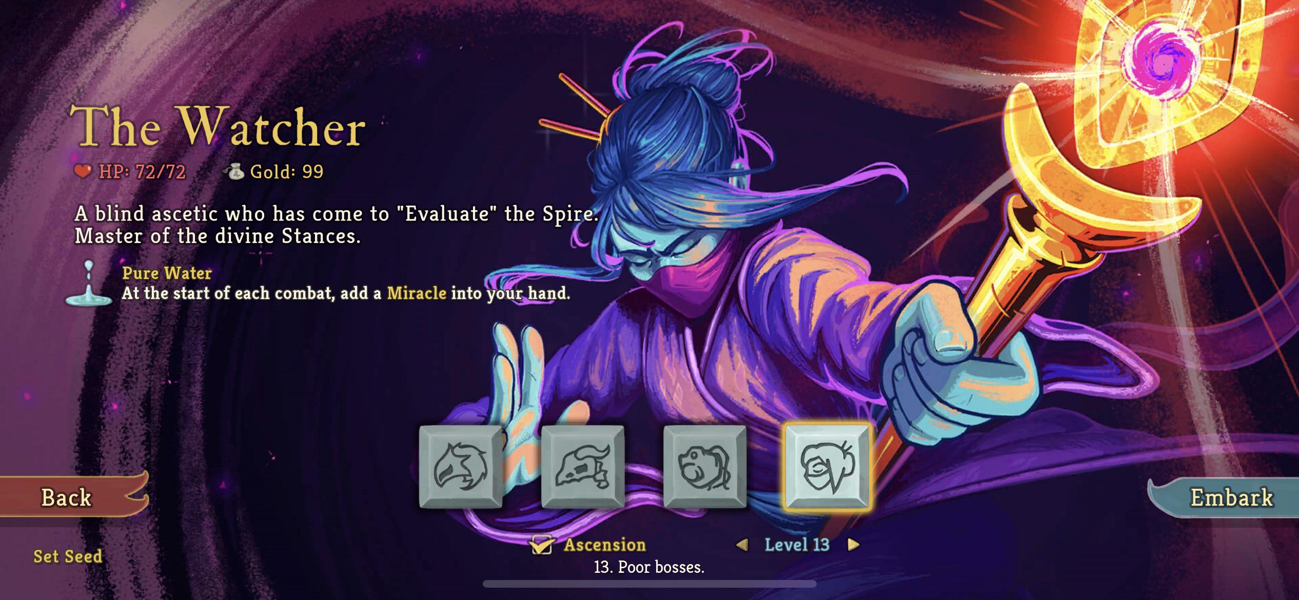 Why It Didn't Register An Ascension Win? : R/Slaythespire