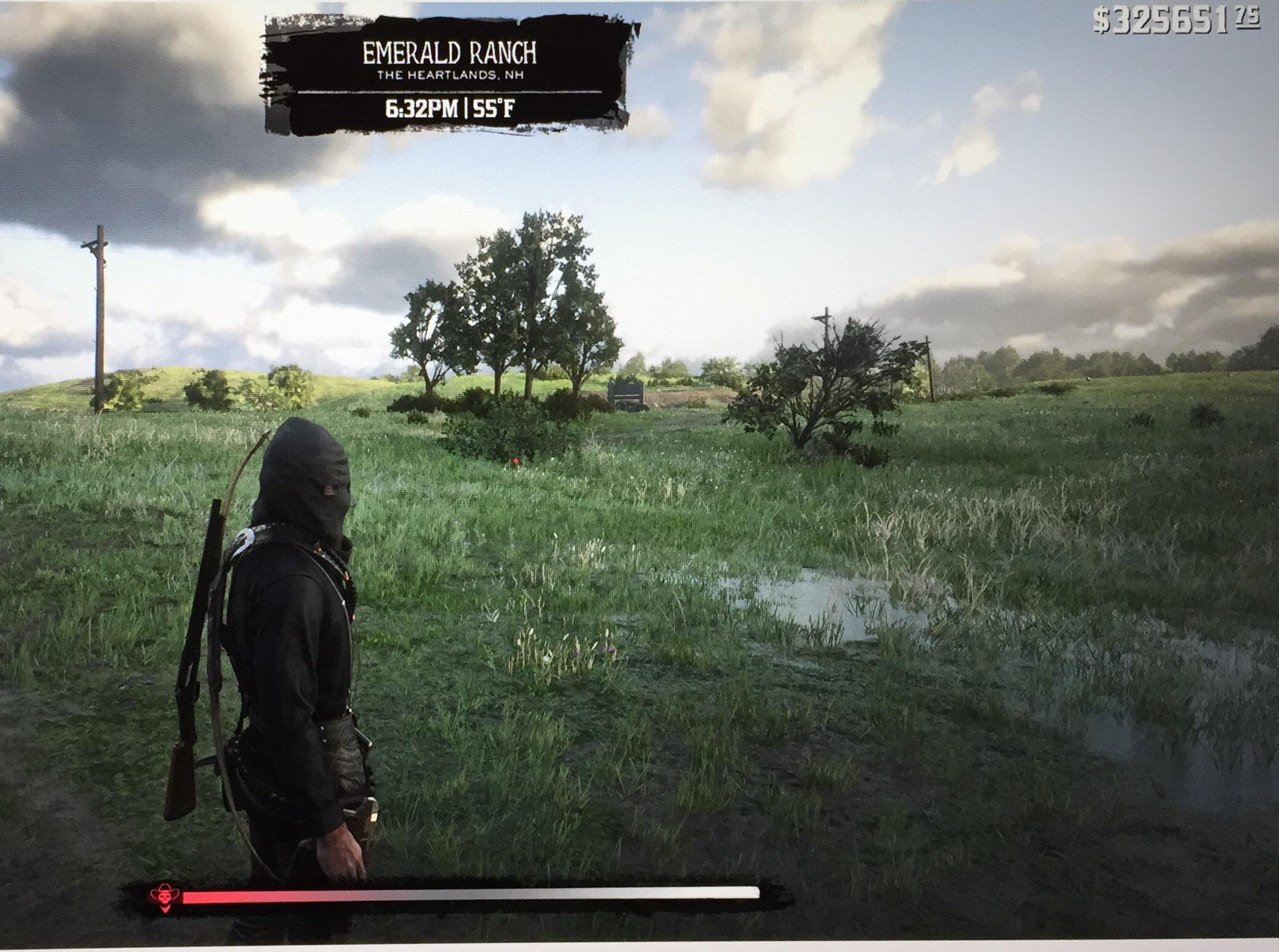 go ahead, tell me crime doesn’t pay RDR2