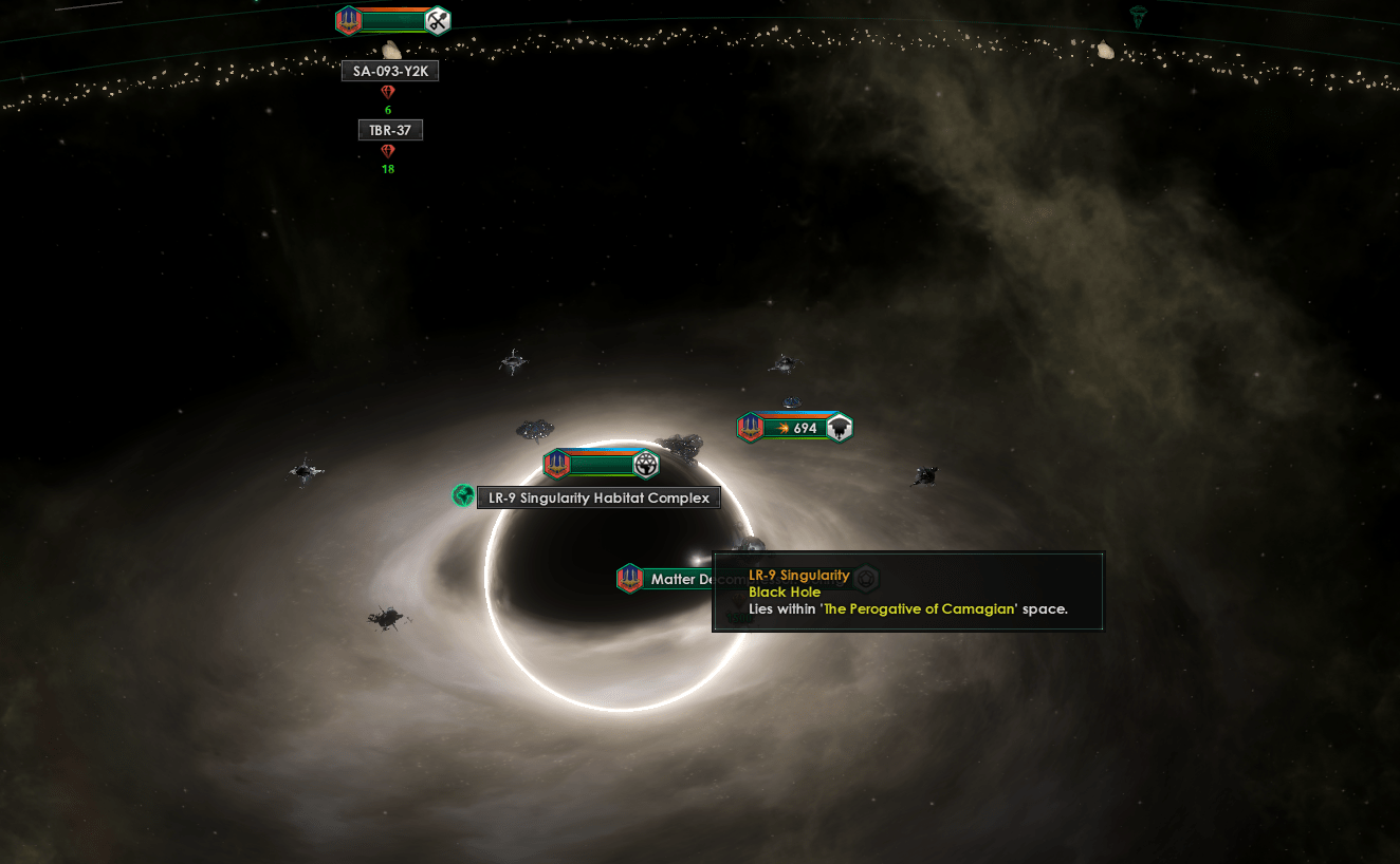 A useful exploit If you want to stack a habitat central complex, or