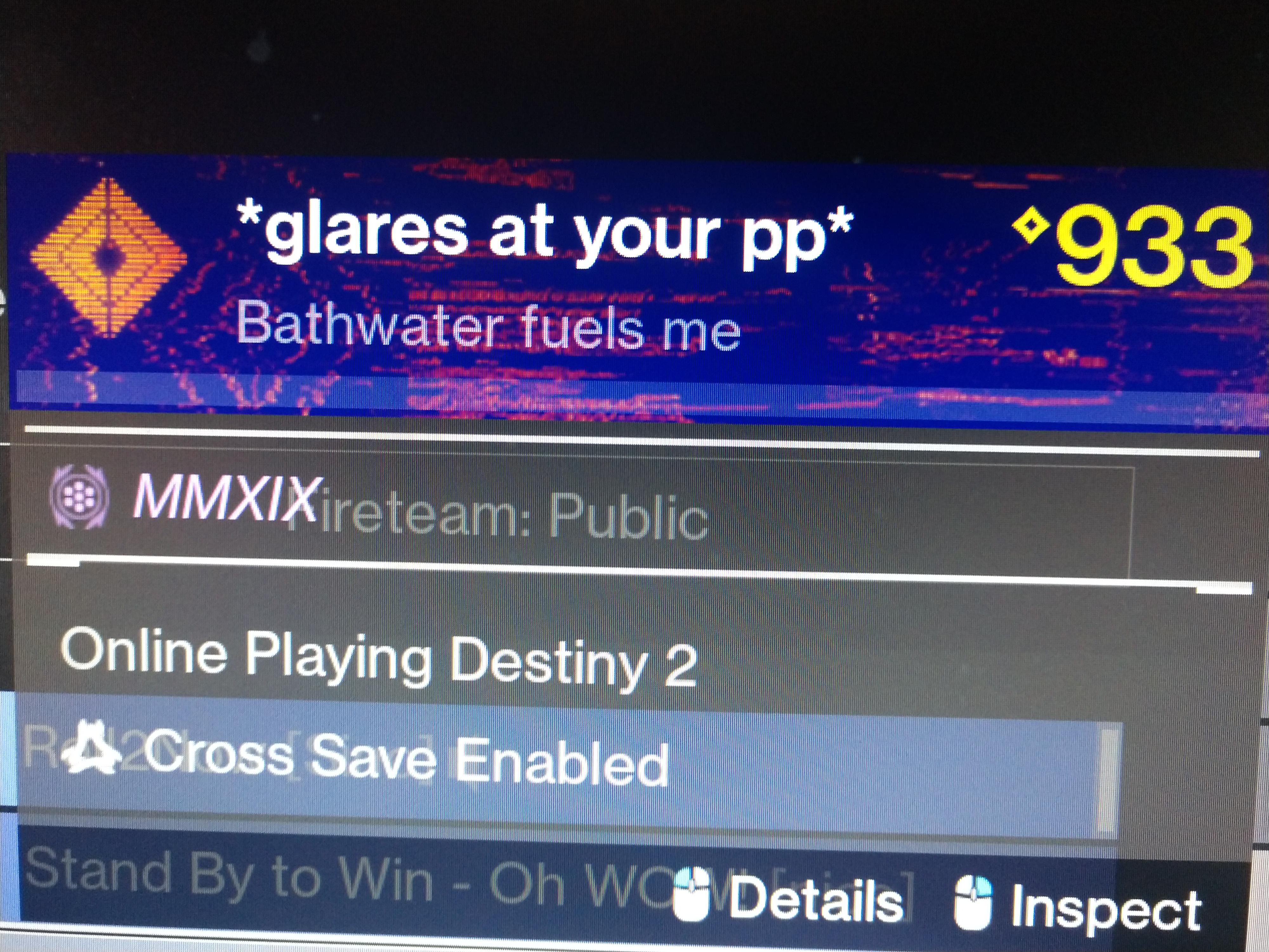 Steam Names Are The Best r/destiny2