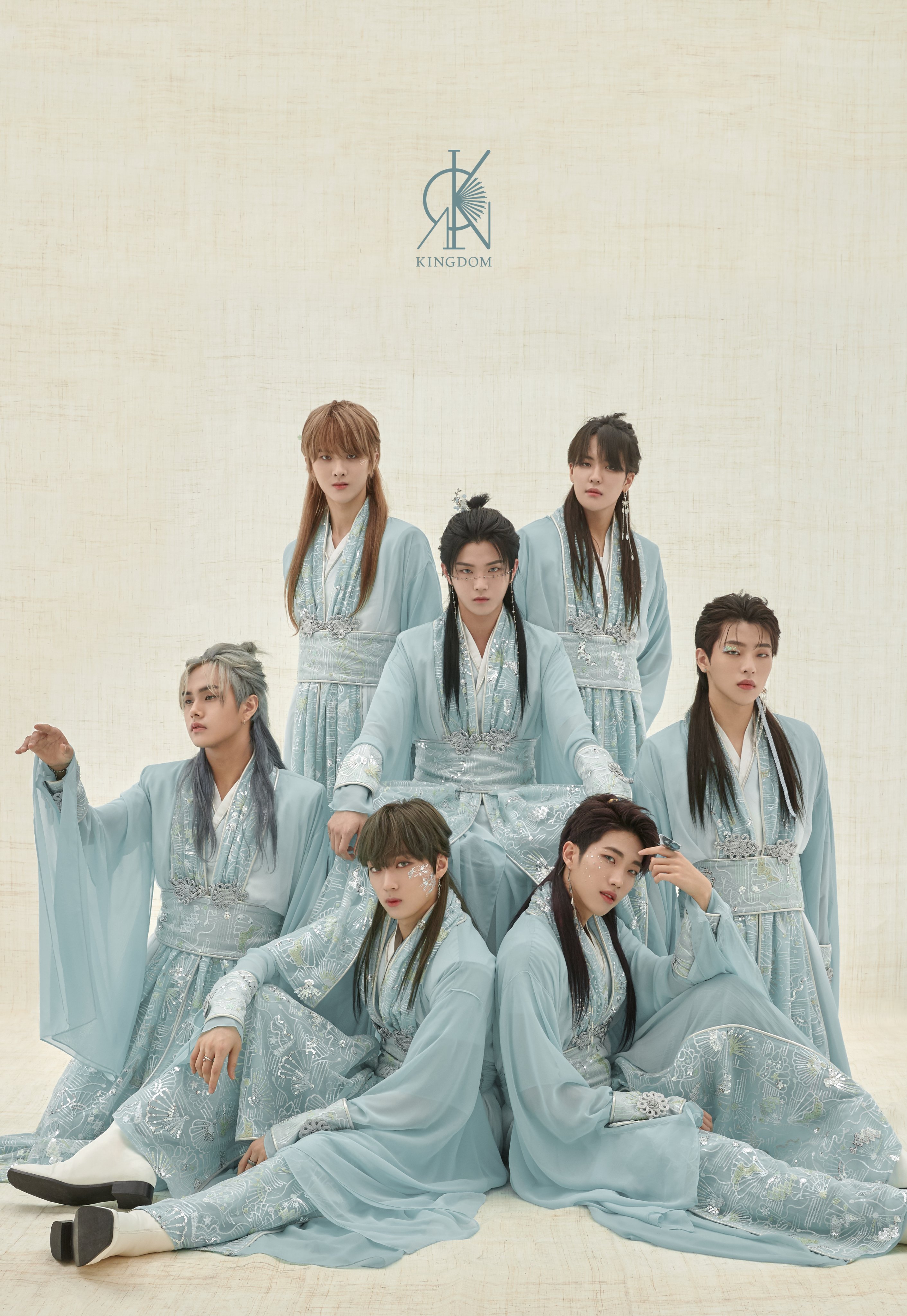 KINGDOM History Of Kingdom Part Ⅱ. Chiwoo / KARMA (Concept Photo