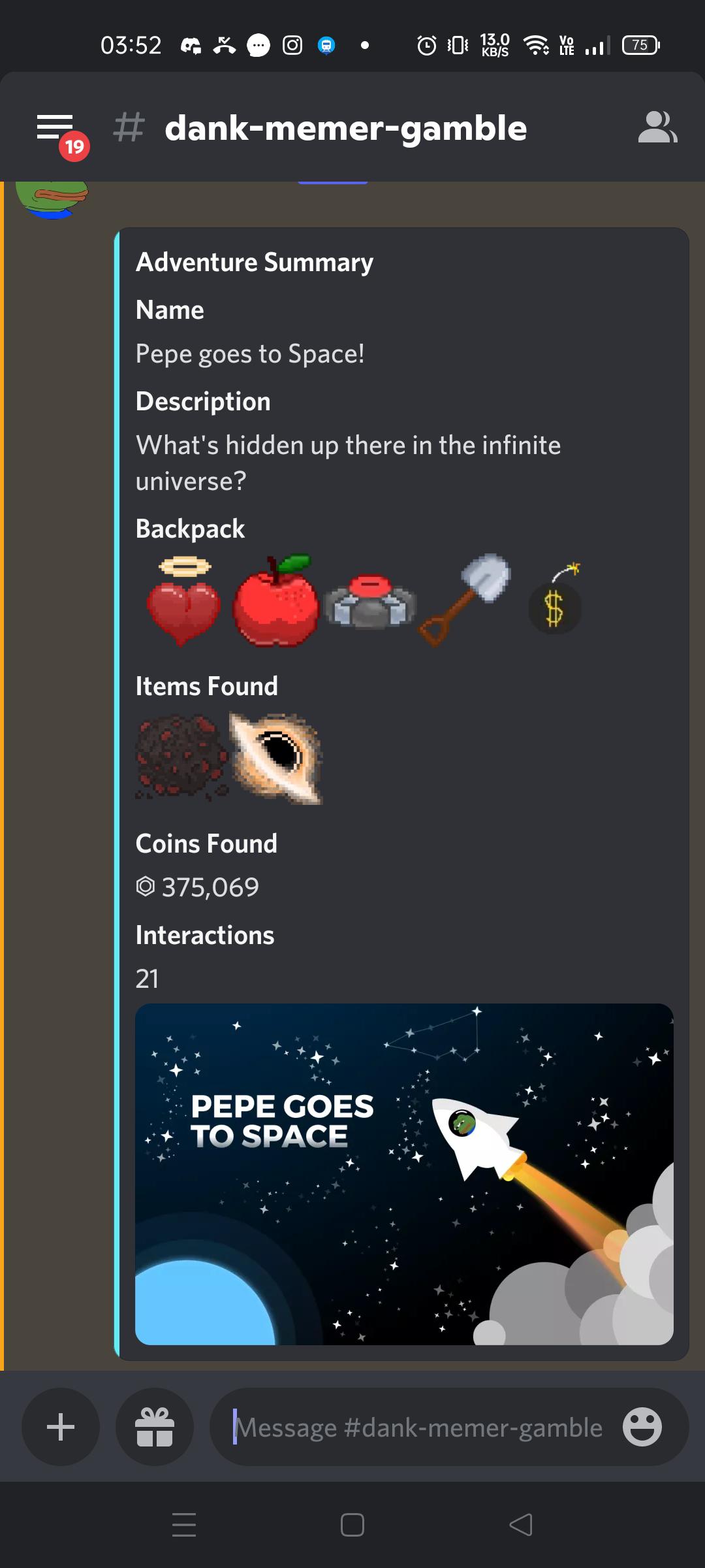Yay finally. r/dankmemer