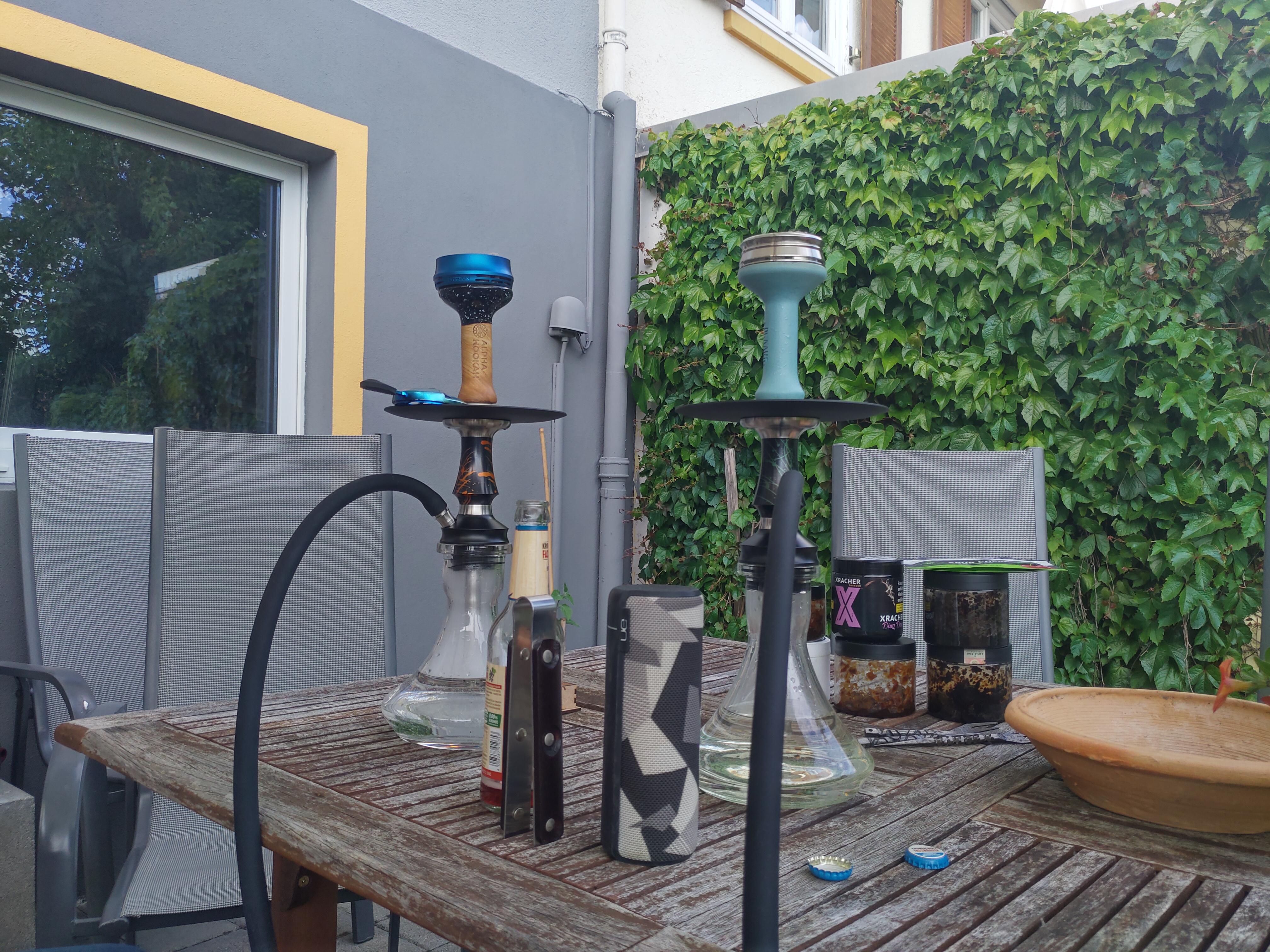 Voodoo Hookahs are one of my favorites ) anyone else here that knows