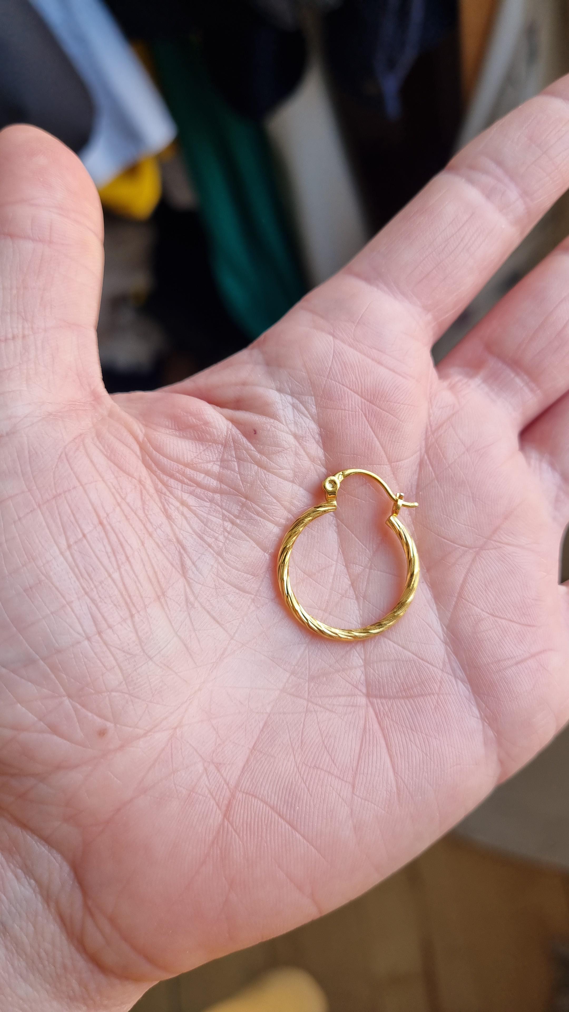 Replacement for lost earring r/Earrings