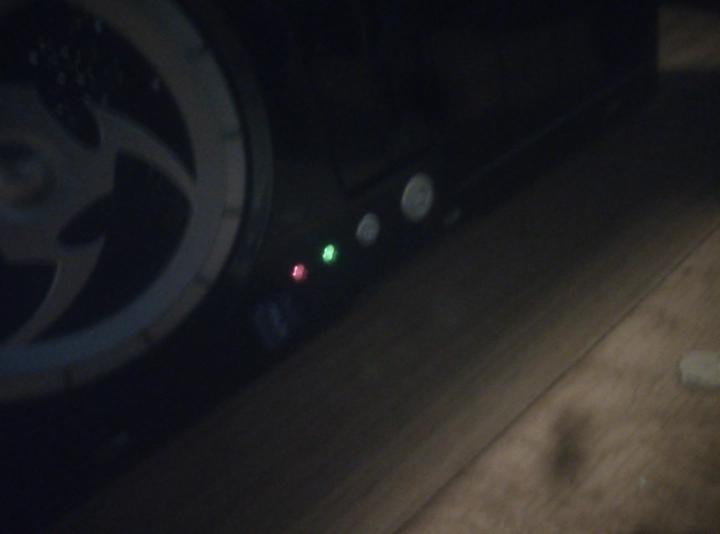 what does this red light mean on apevia x cruiser? r/pcmasterrace