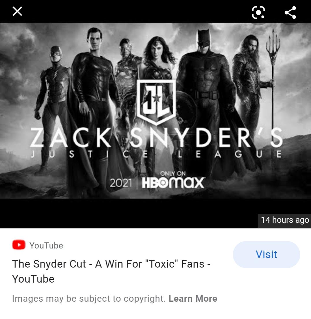 Guys The Critical Drinker is a grown up moviescirclejerk