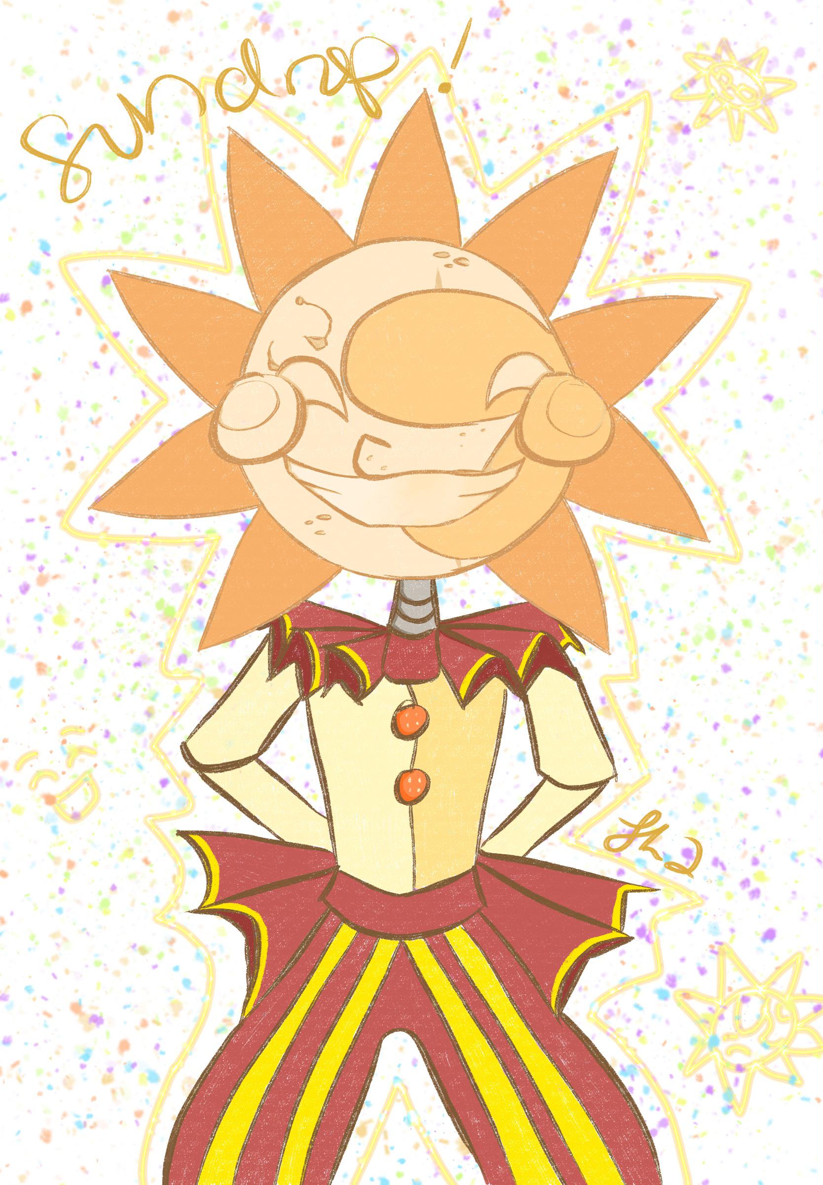 sunny boy ☀️🐣 : r/fivenightsatfreddys