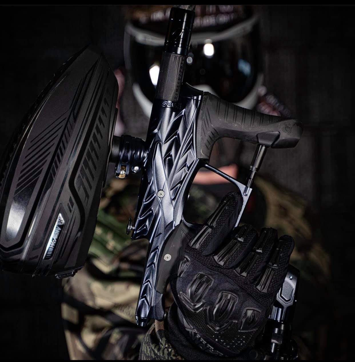 I'm a 3D designer. And someone wants me to make a 3D printed paintball