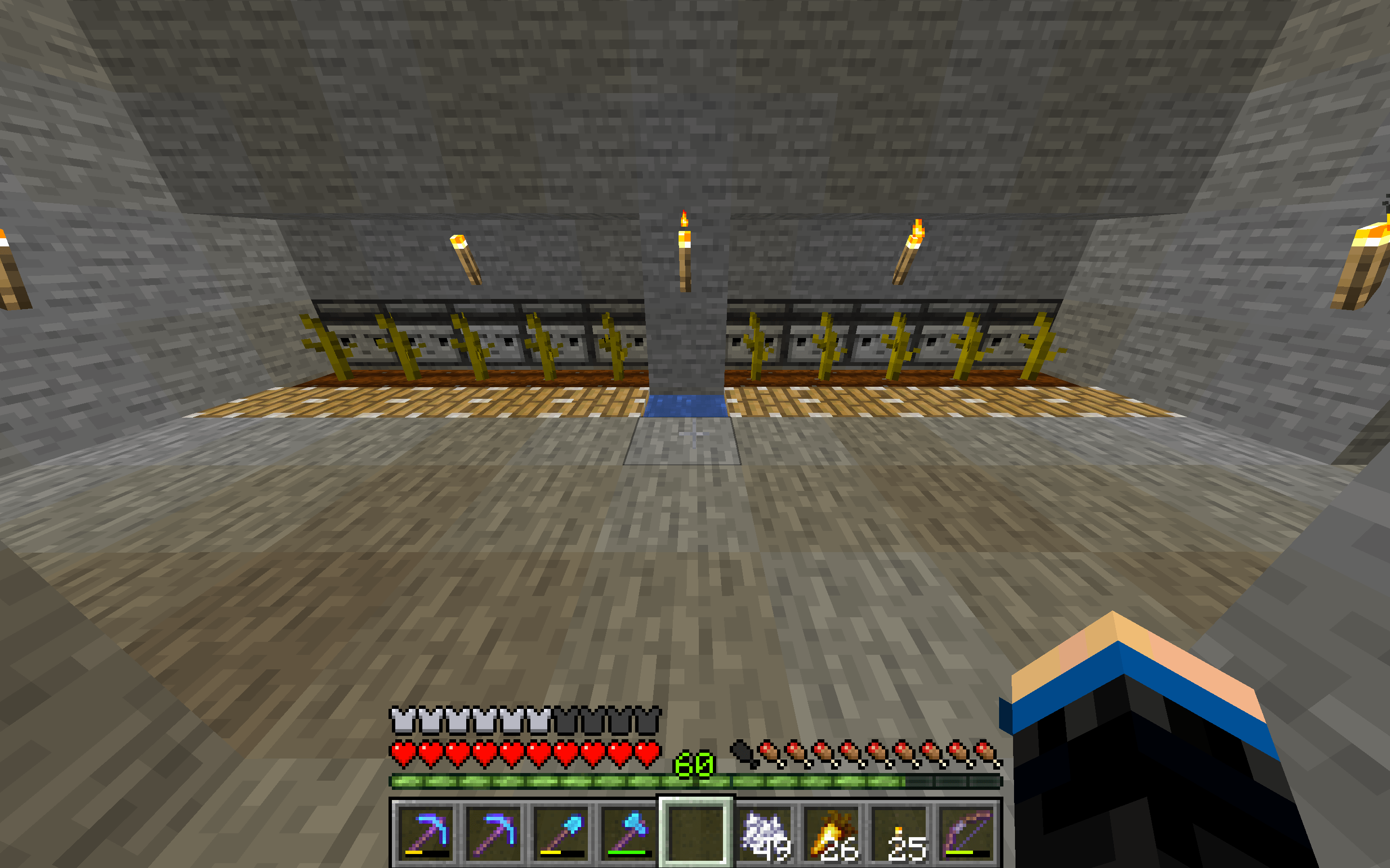 Redstone all works, why wont the melons and pumpkin grow? r/Minecraft