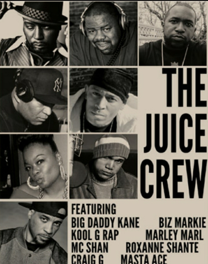 Juice Crew!!! r/80sHipHop