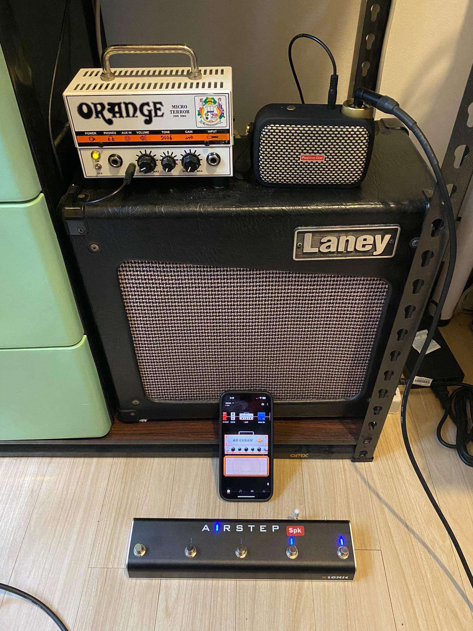 Spark go : r/PositiveGridSpark