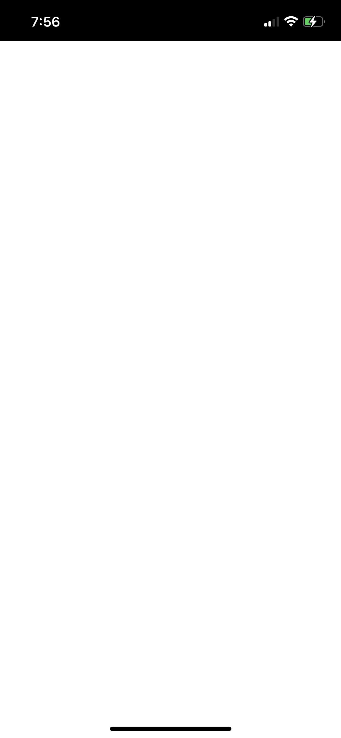 White screen on iPhone 12 iOS 15.4?! r/GeForceNOW