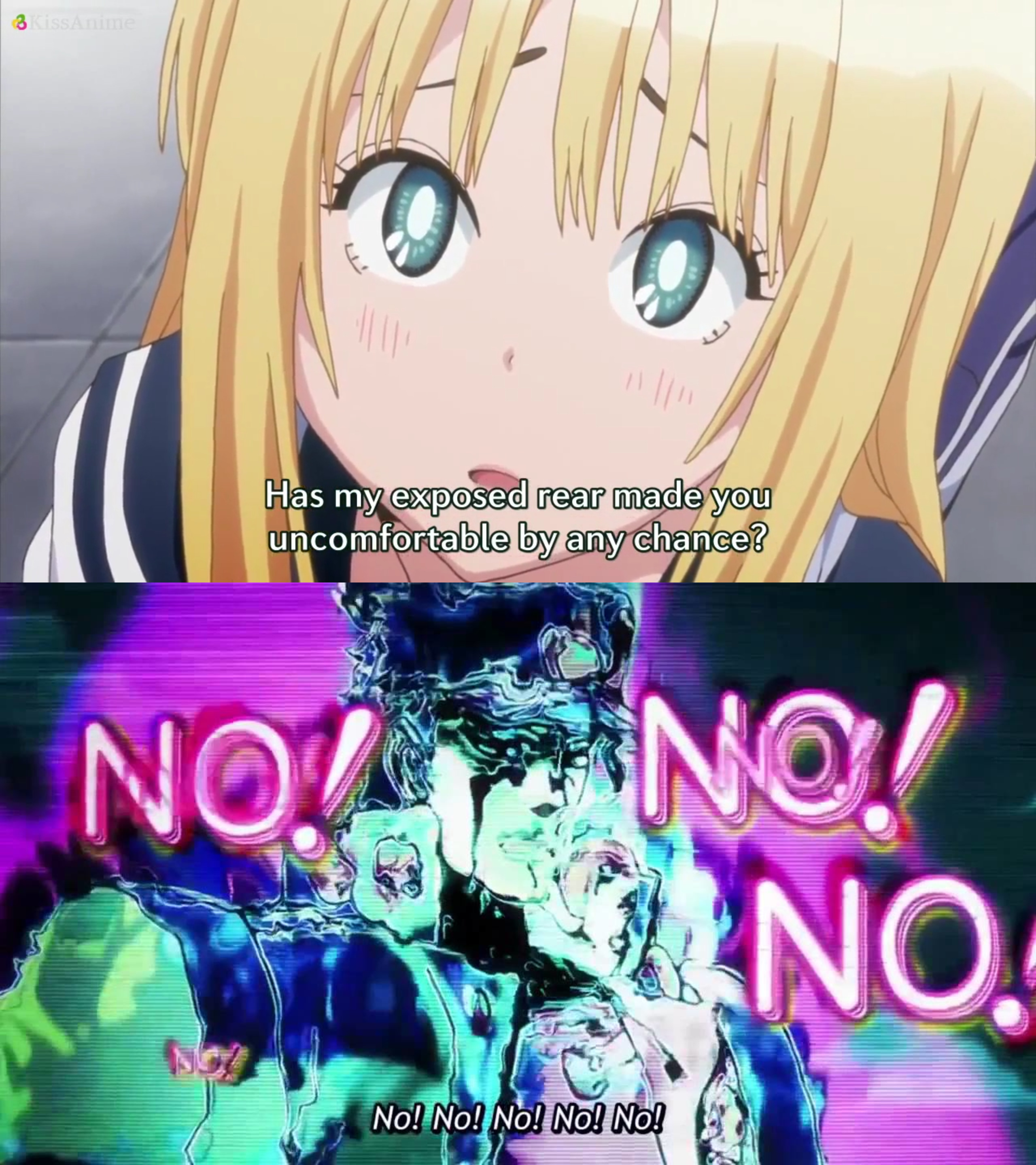 By no means r/Animemes