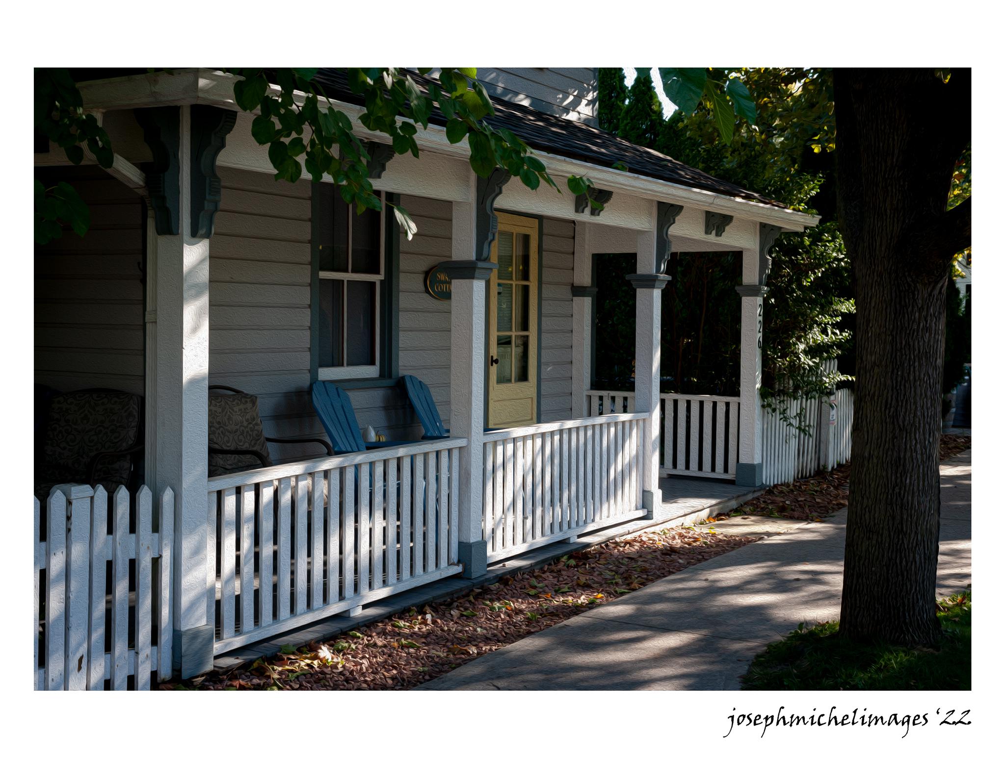 Small Town Charm... r/ontario