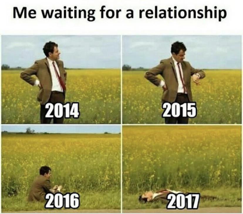 Mr Bean waiting MemeTemplatesOfficial