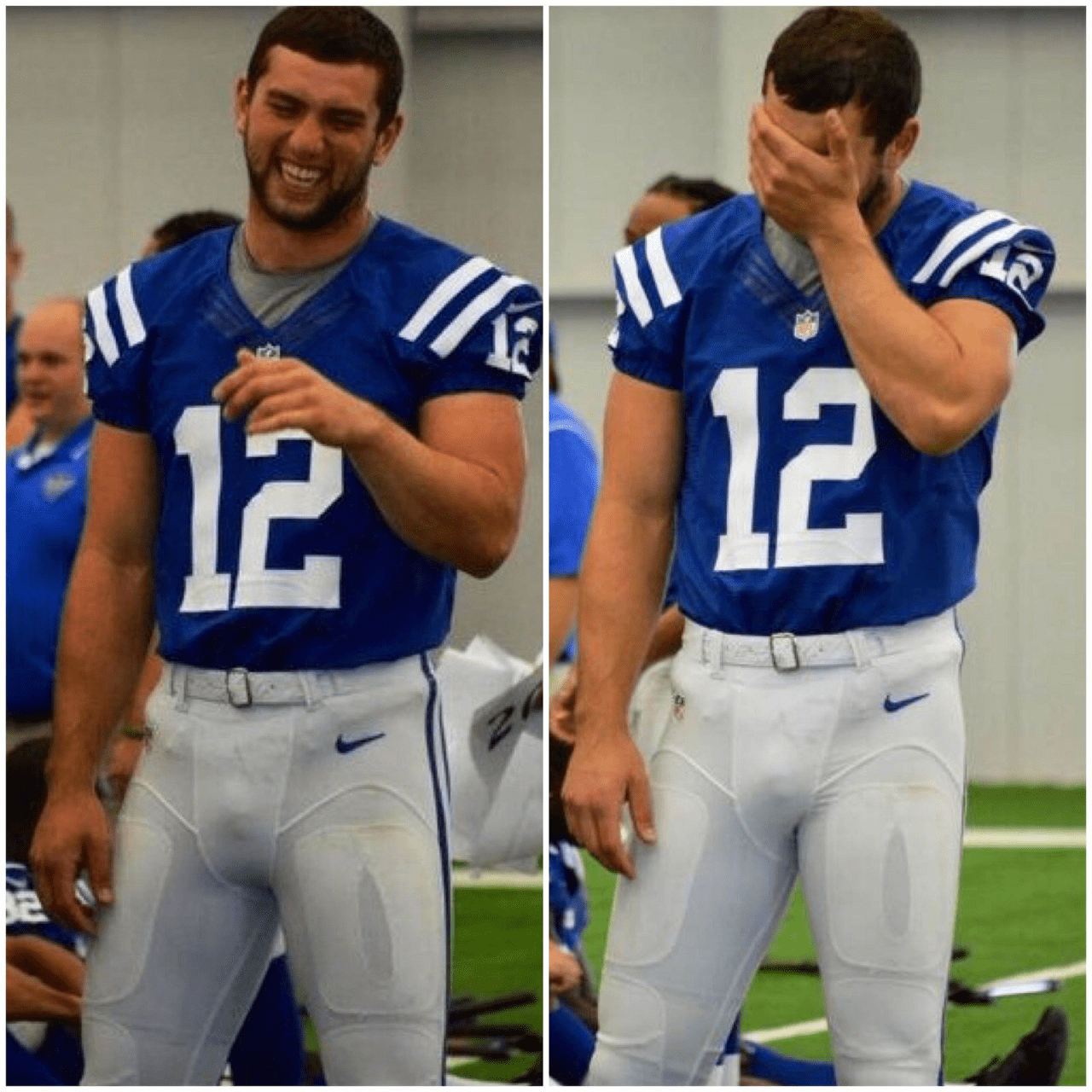 Andrew Luck r/NFL_Bulges