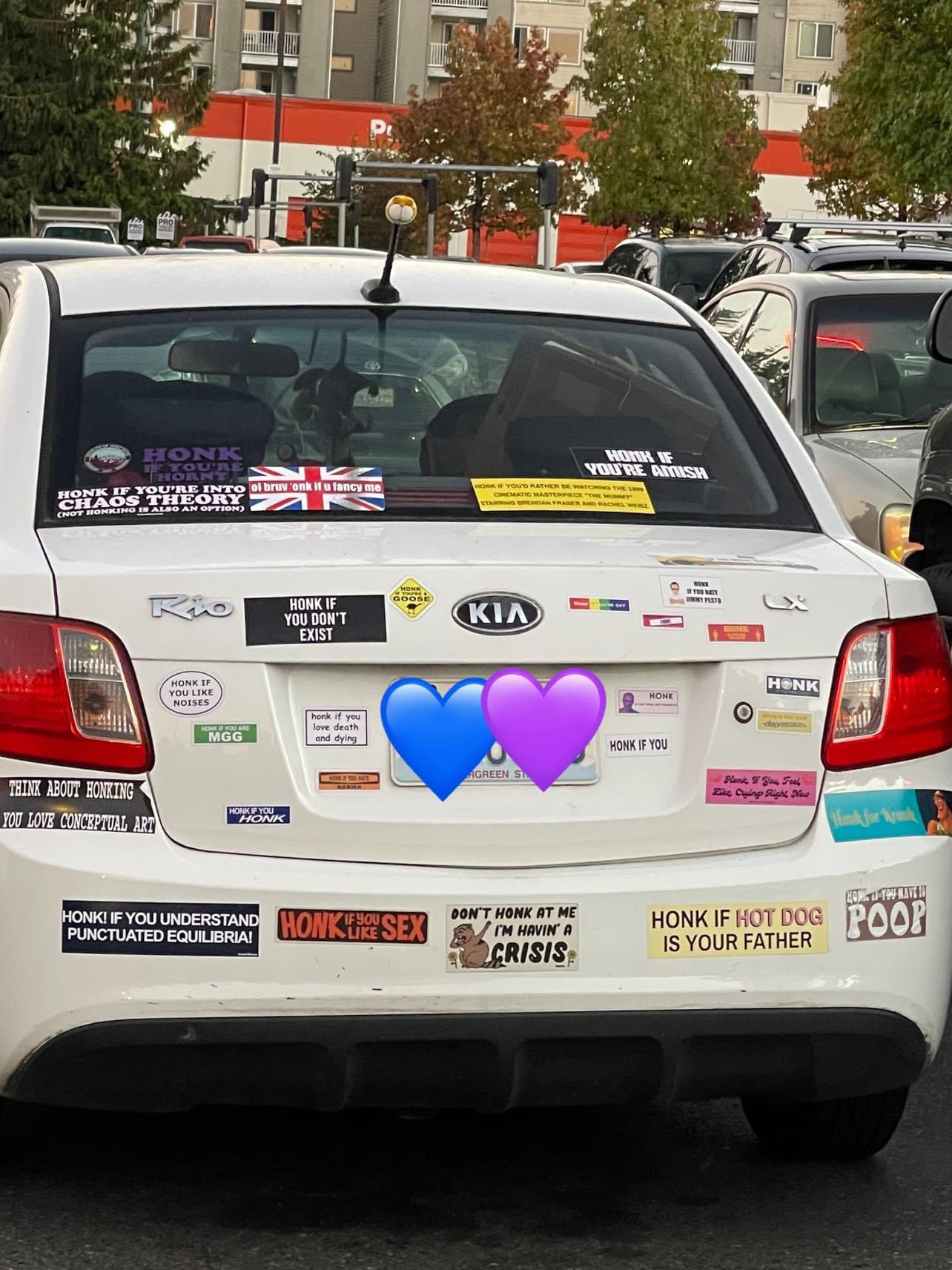 Honk if you're Jimmy Pesto... r/BobsBurgers