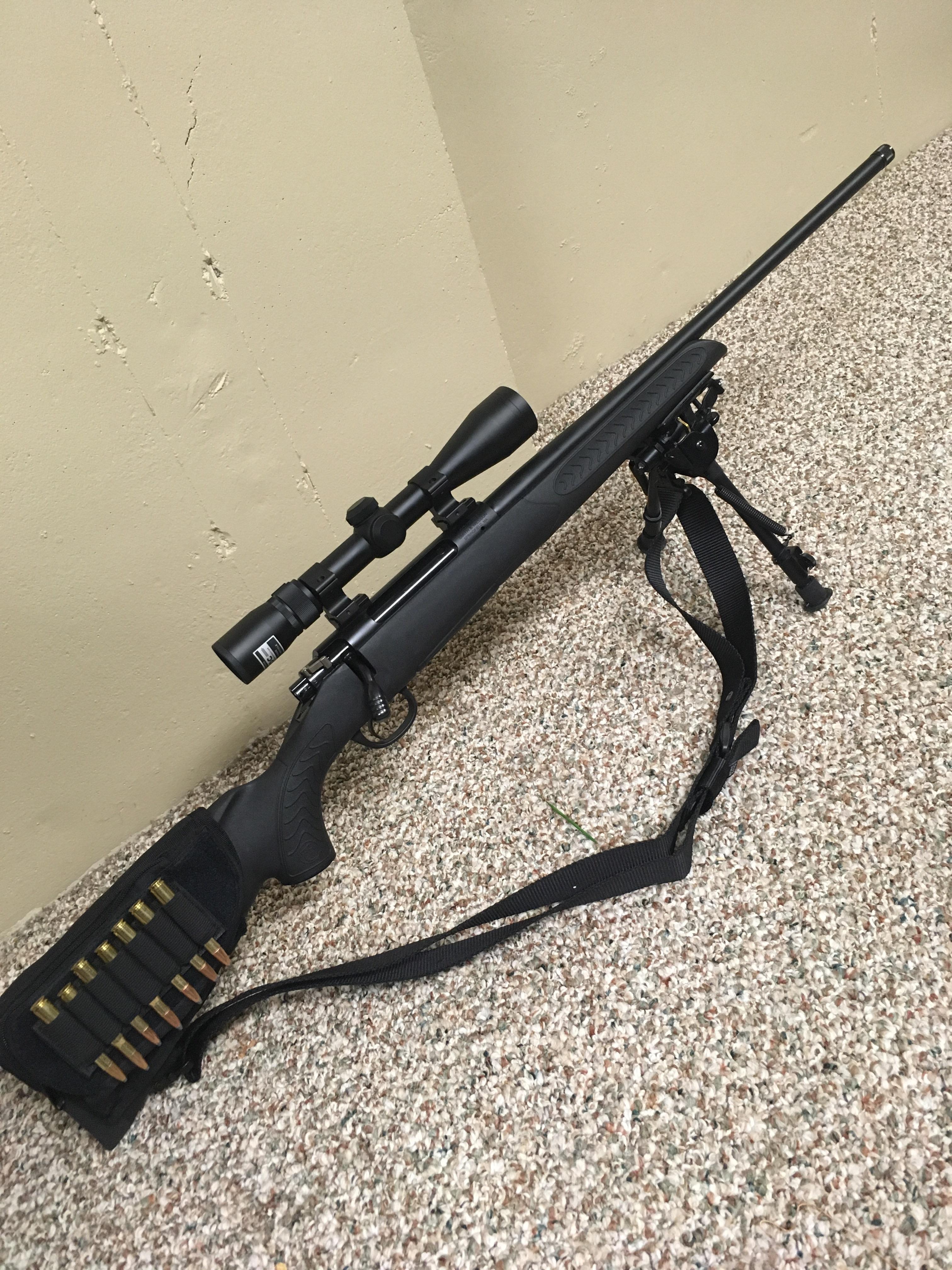 My *Budget Limited* foray into Long Range Shooting. TC Compass .3006