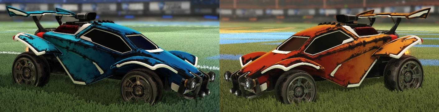 My Heatane! (TW Octane / Heatwave / Black Apex) RLFashionAdvice