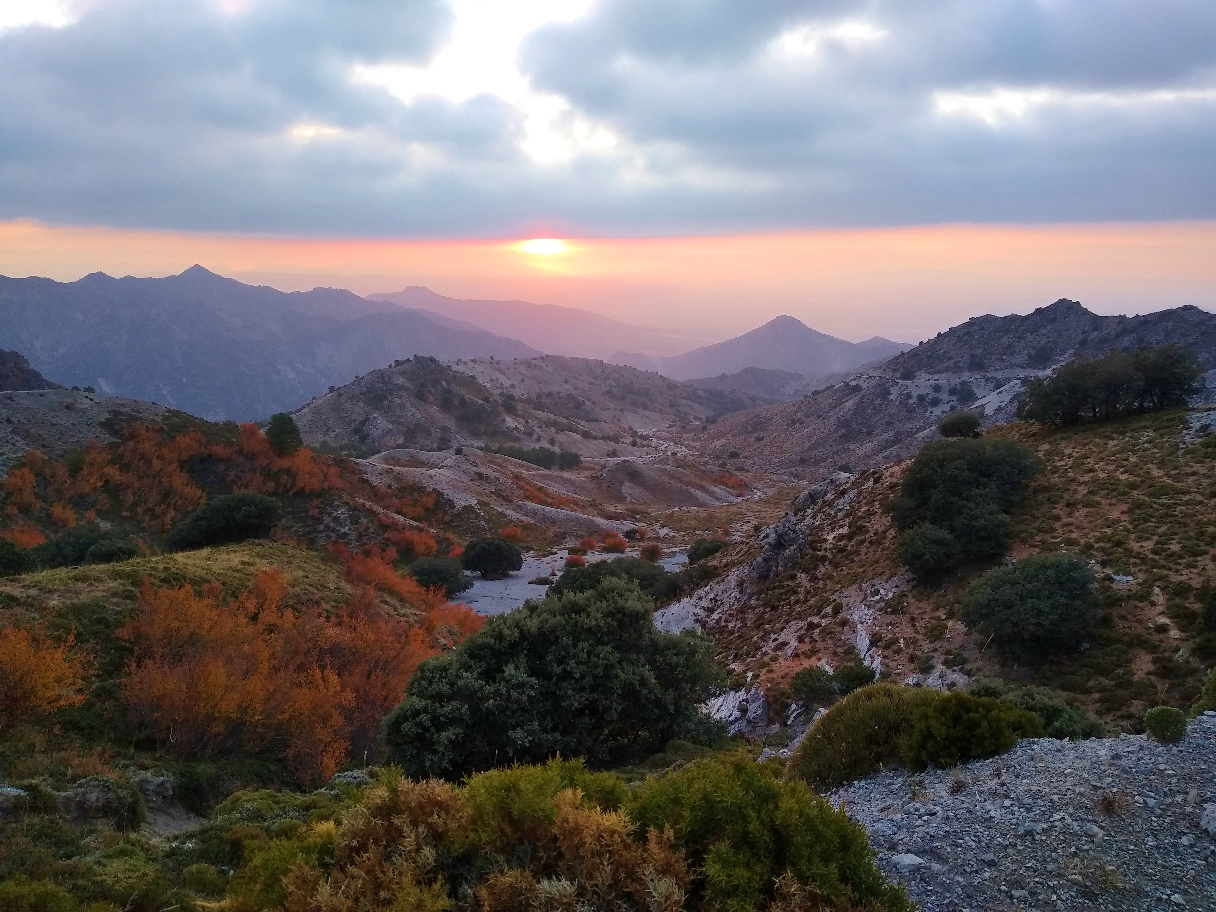 Sierra Nevada, Spain [OC] [4096x3072] r/EarthPorn