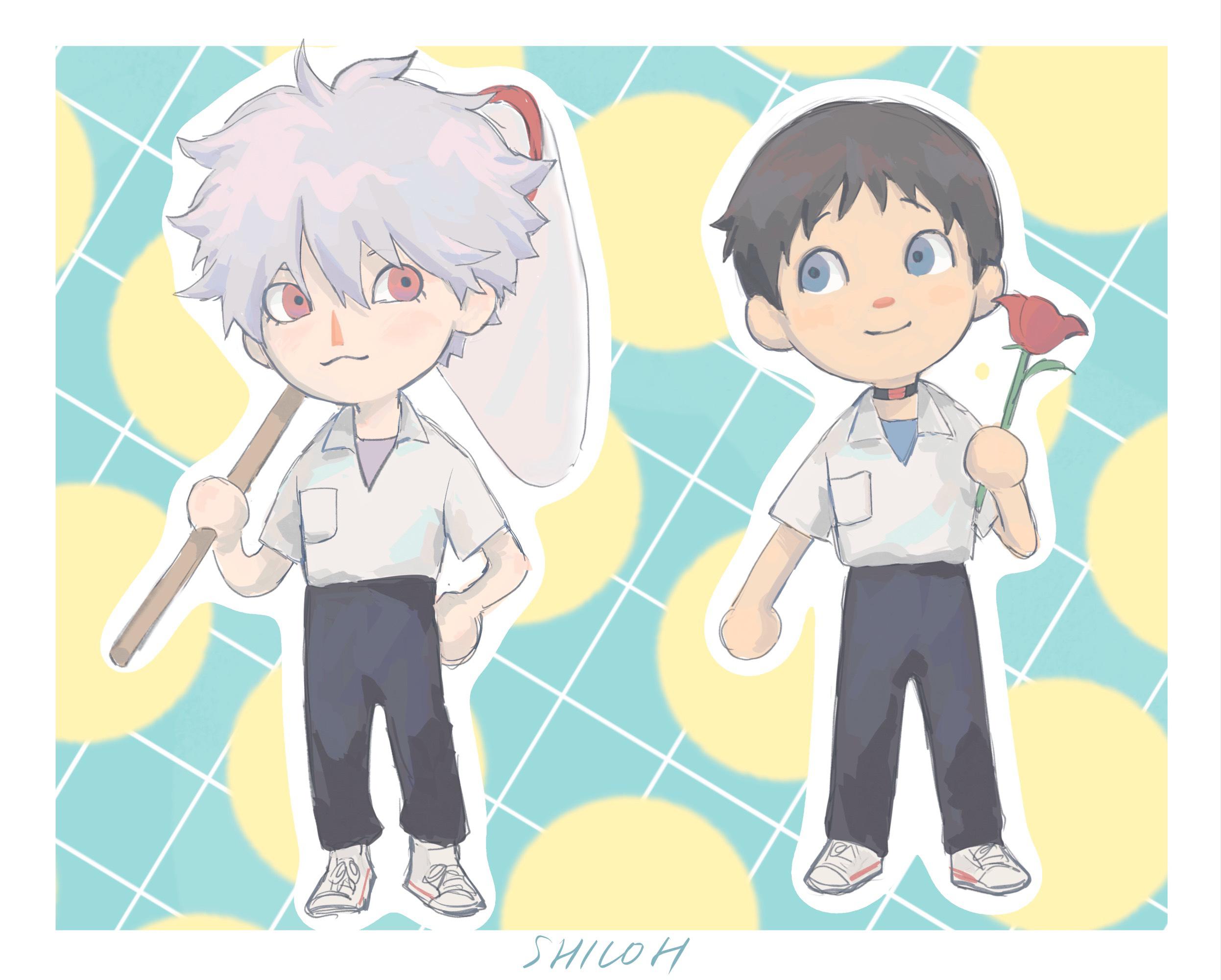 Angel Crossing u/Sana425