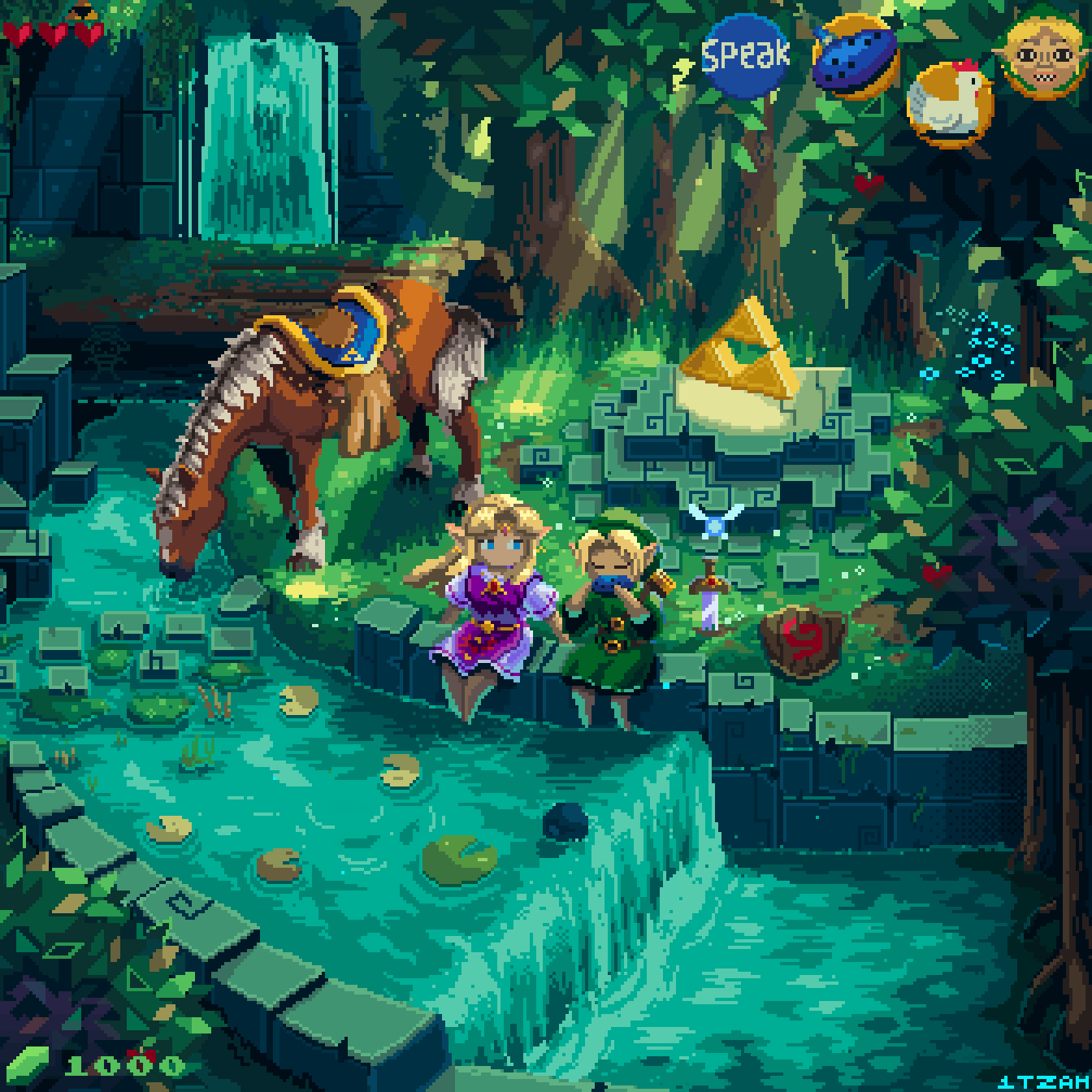 146 best Zelda Oot images on Pholder Zelda Oo T, Zelda and N64