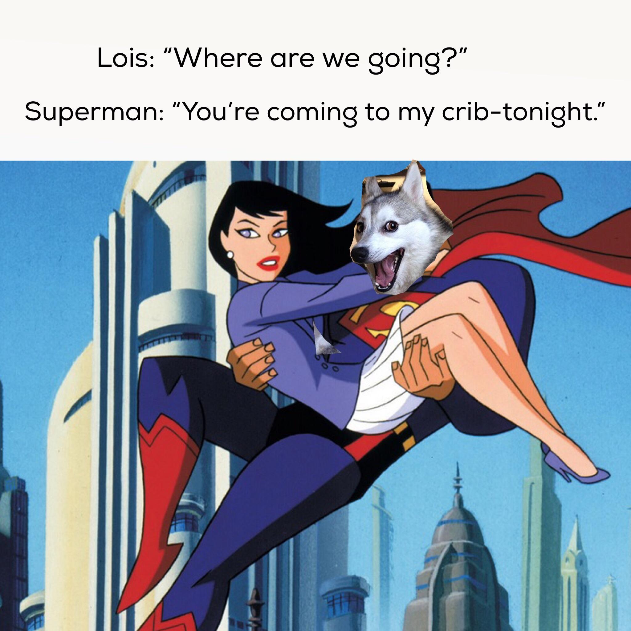 41 Hilarious Superman Puns Punstoppable 🛑