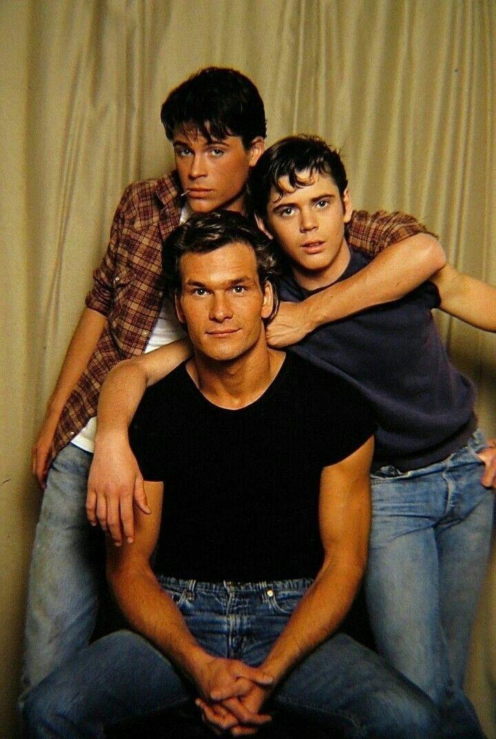 The Outsiders Rob Lowe