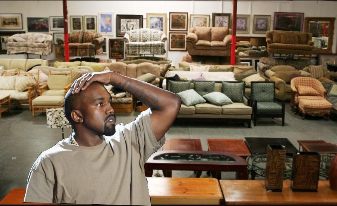 Couches, couches, couches, couches, which one should I pick? r/Kanye