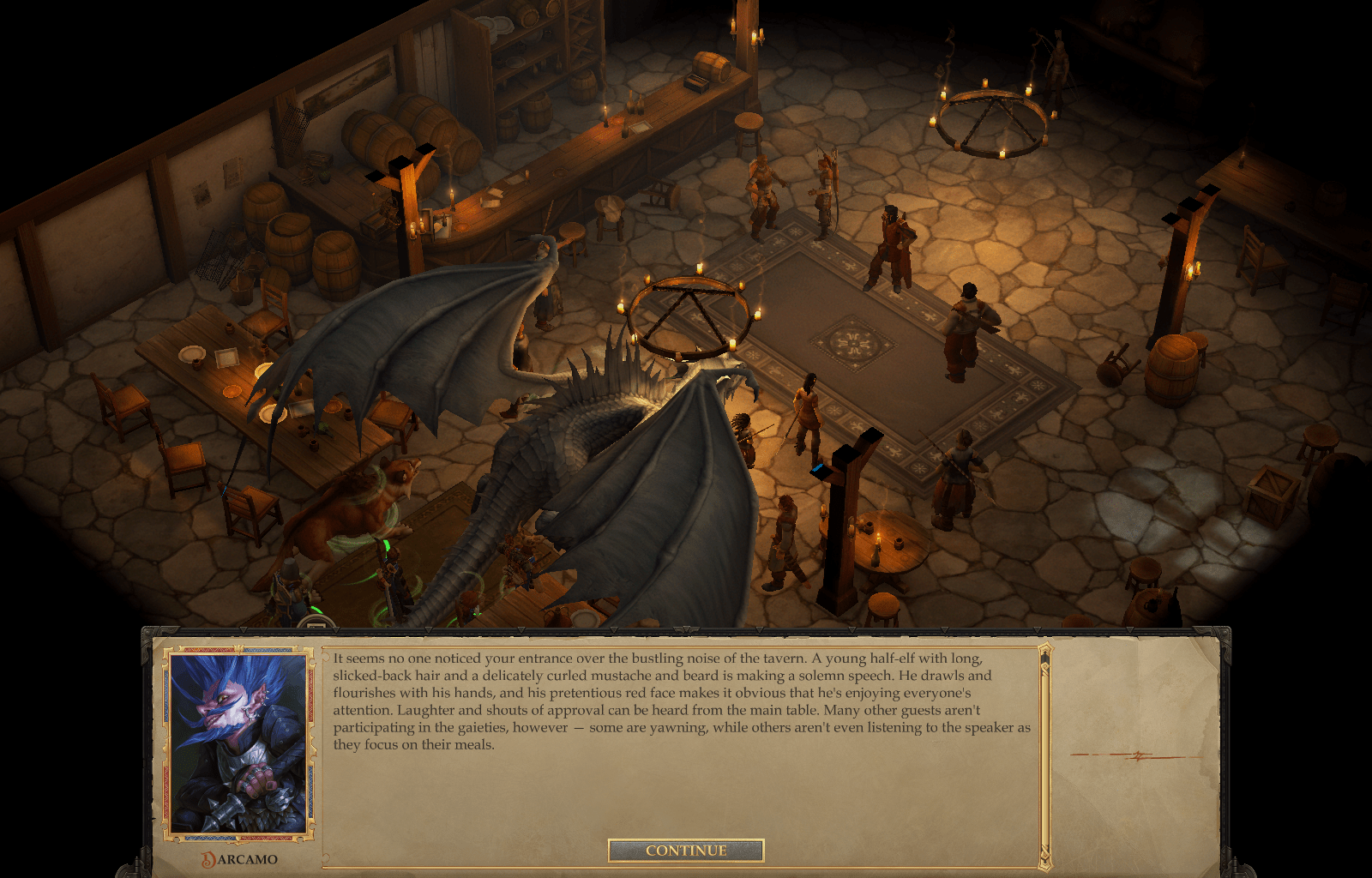 Pathfinder Kingmaker Regongar Build Pathfinder Kingmaker Is