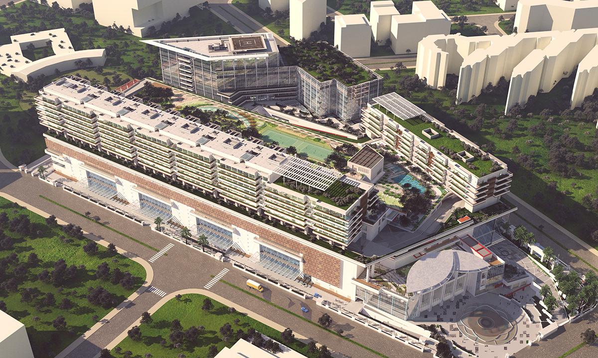 Jio World Center, BKC IndiaSpeaks