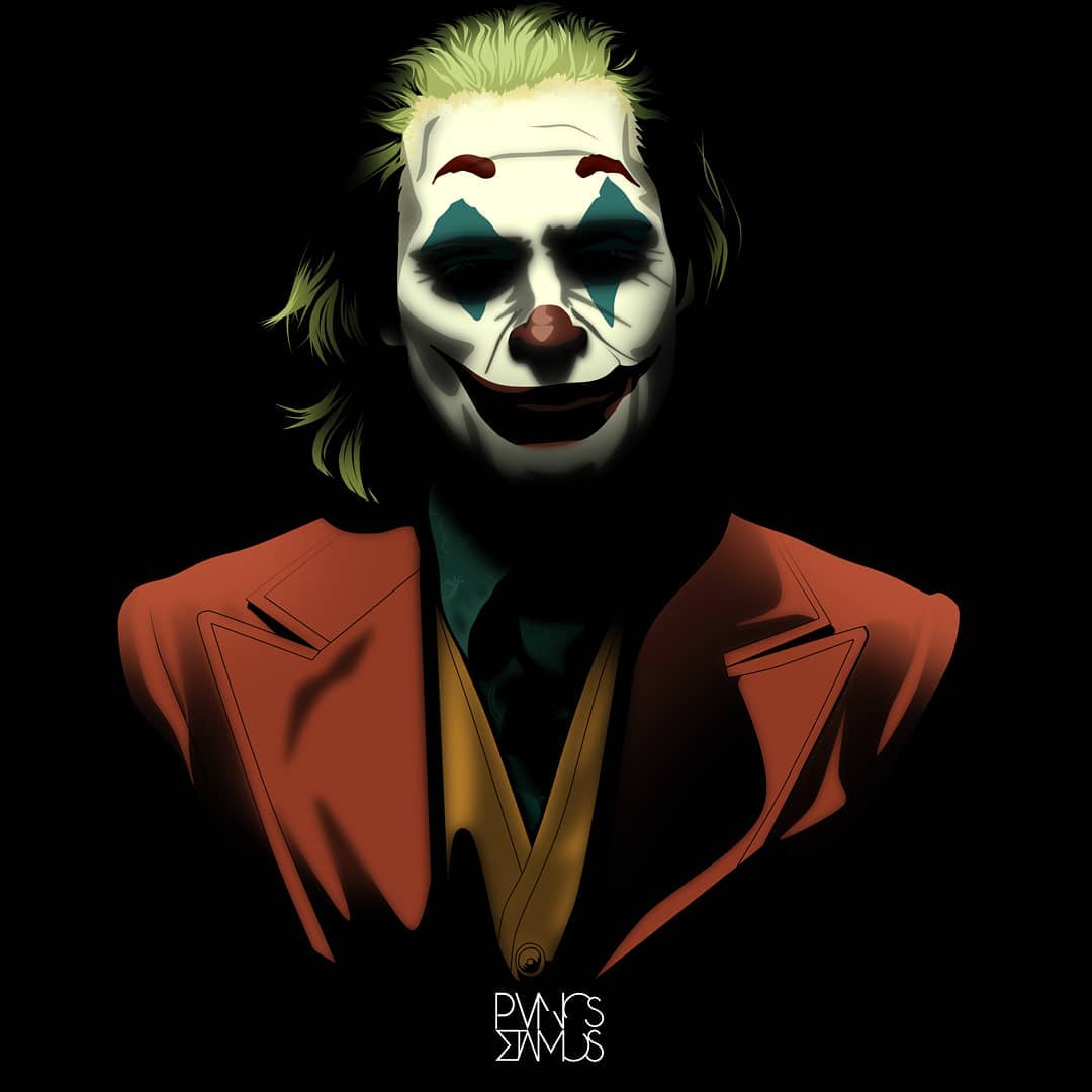 THE SAD JOKER [Artwork ] r/joker
