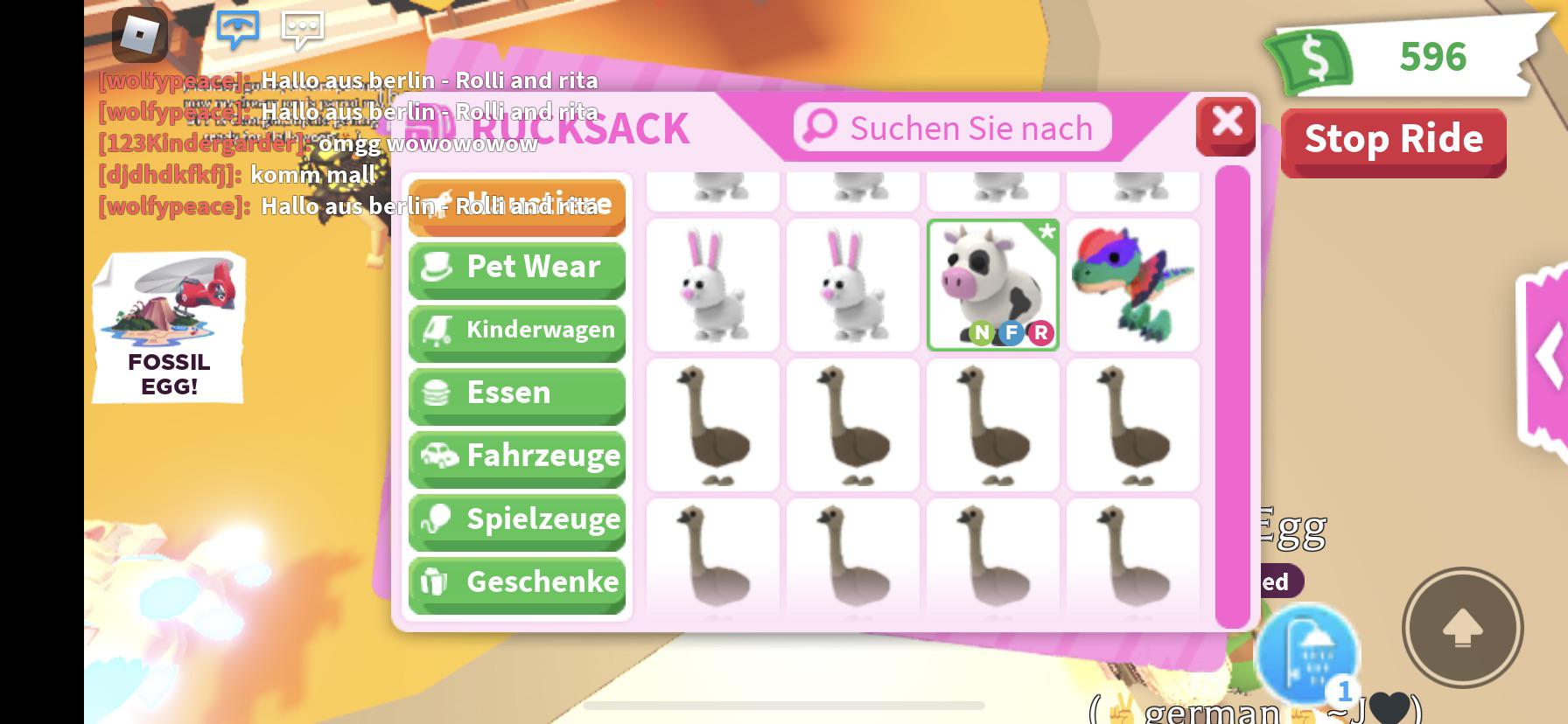 Trading neon cow for good offers r/AdoptMeRBX