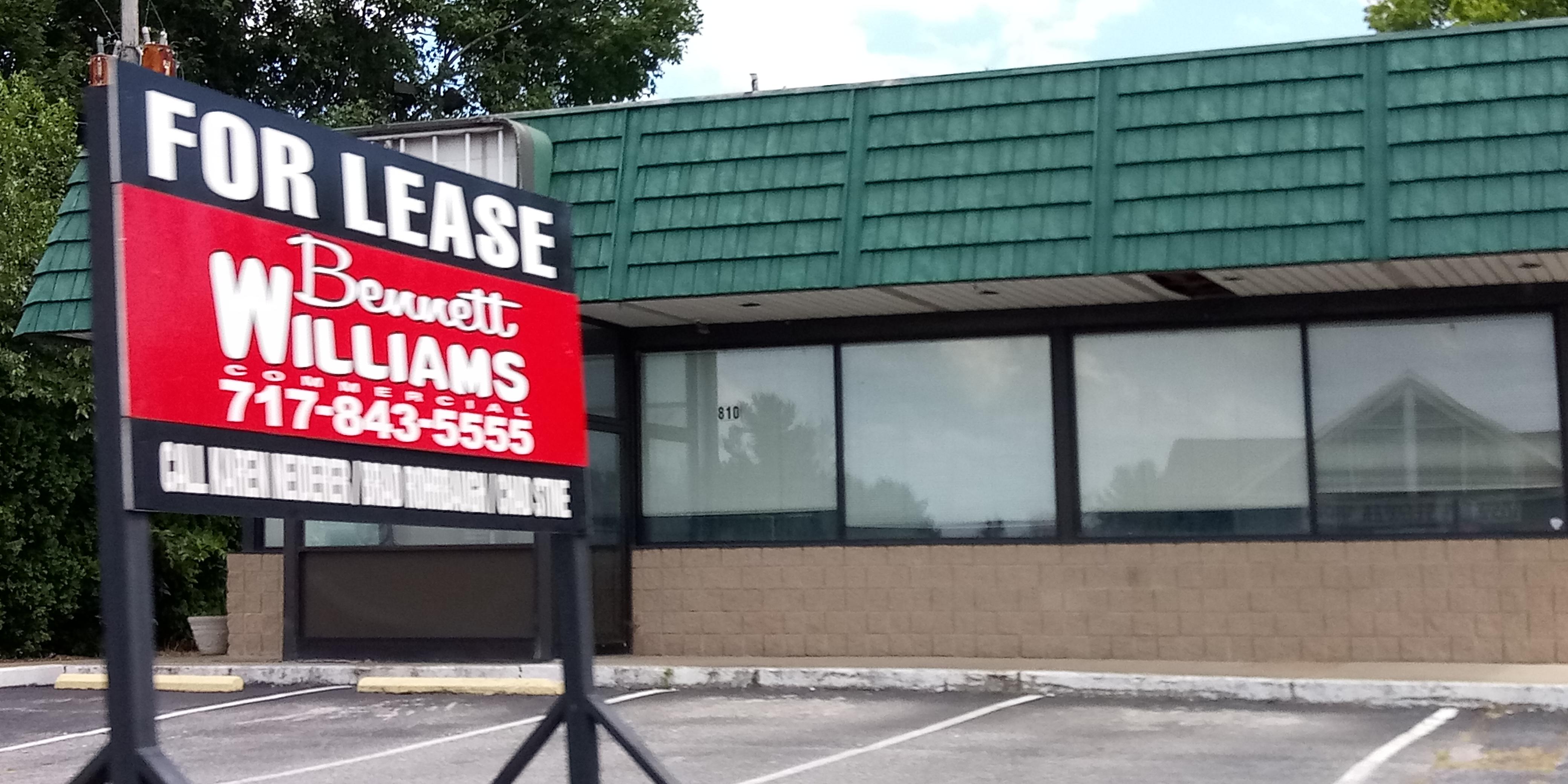 Former Subway in York PA. Dont know when this moved to a new location