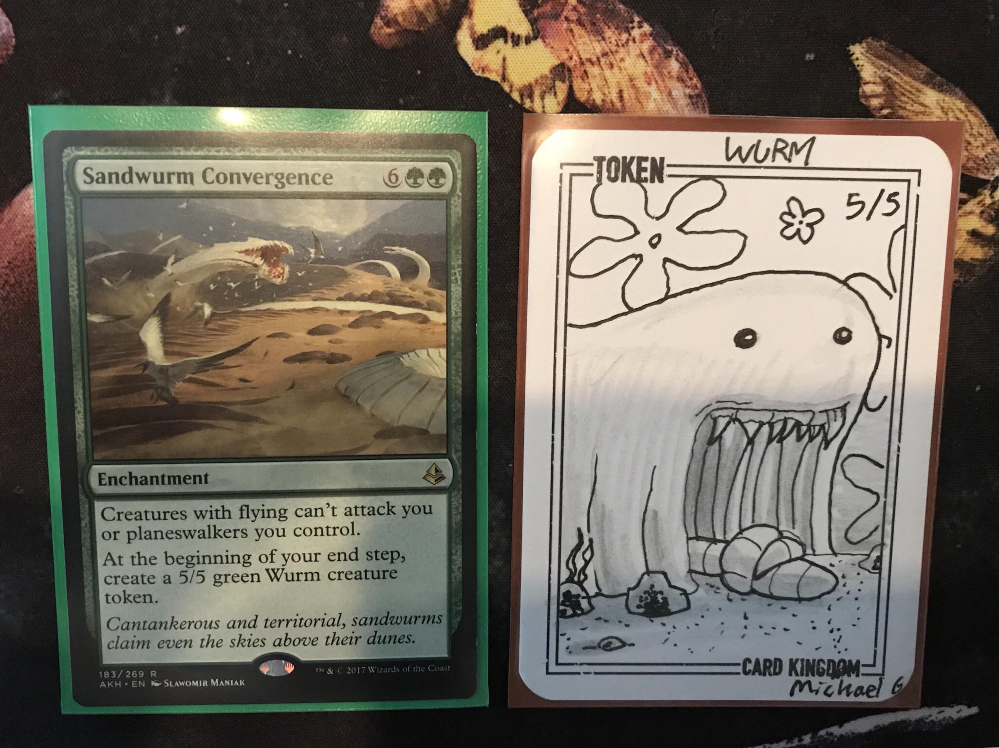 overview for CardKingdom