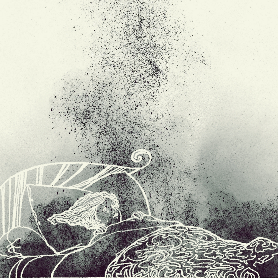 Working on "Deep Sleep" helped me out through some dark moments. Hope