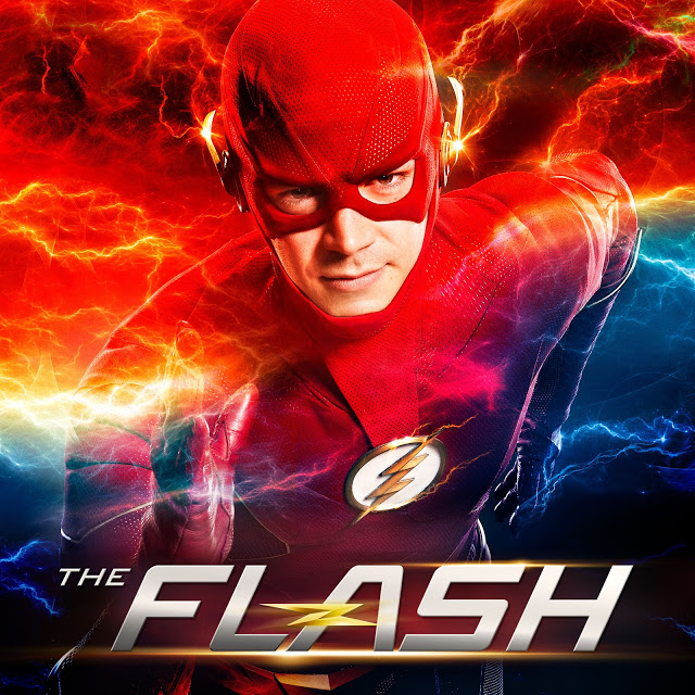 New Flash Season 7 Poster! r/FlashTV