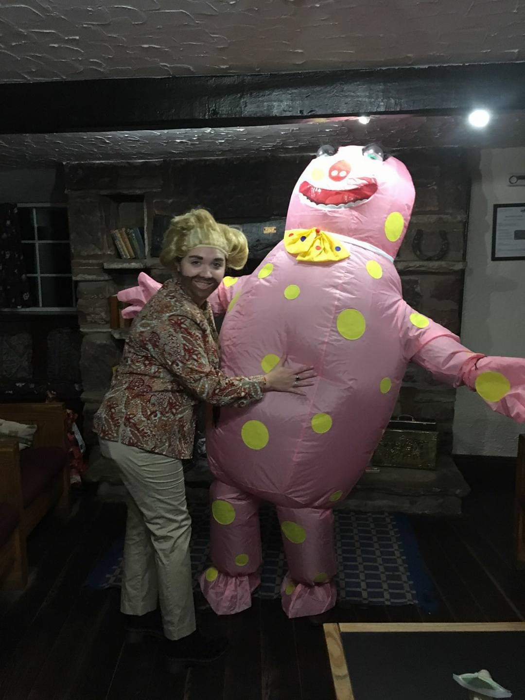 Leaked promo from Noel's House Party reunion r/CasualUK