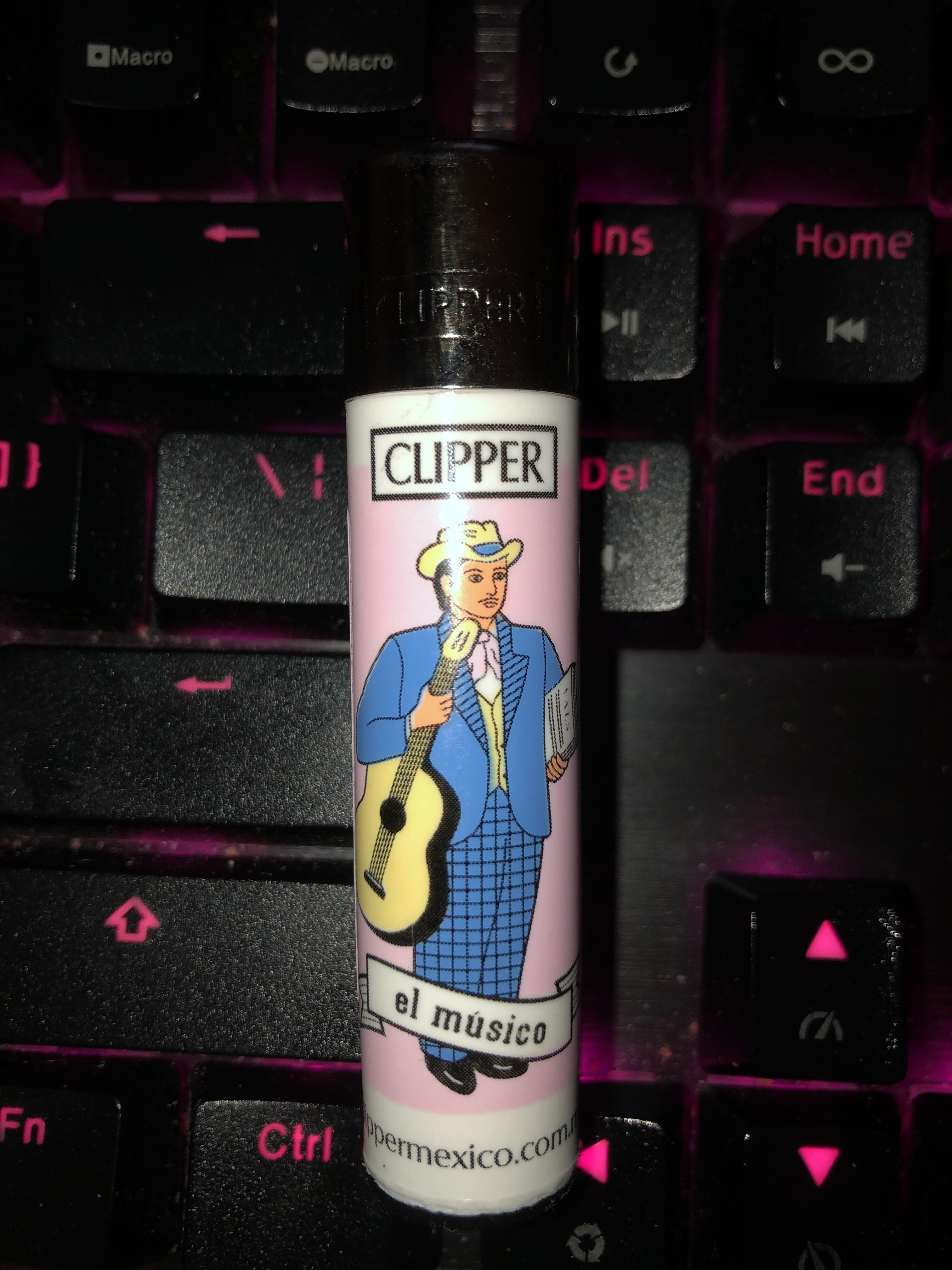 First ever Clipper lighter, starting my collection today! r/Clipper