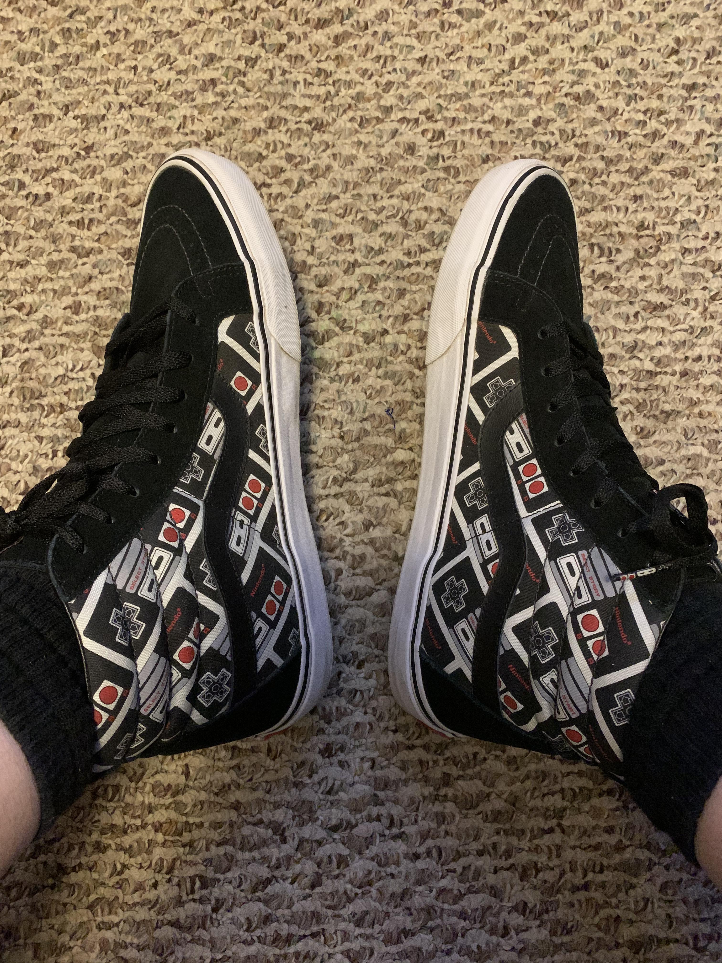 Picked these up for 50! Even though the postman left them in the rain and got the box ruined