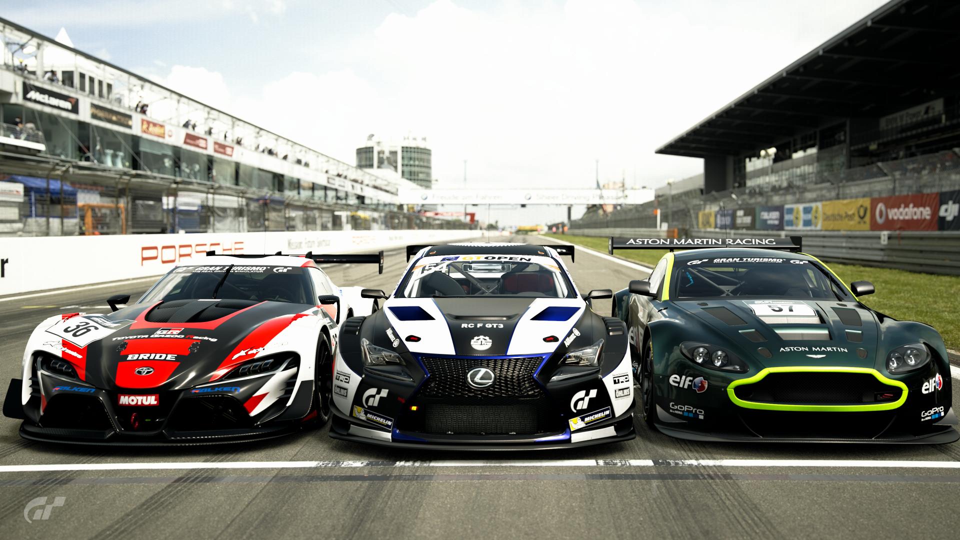 Top Three Cars - How Car Specs