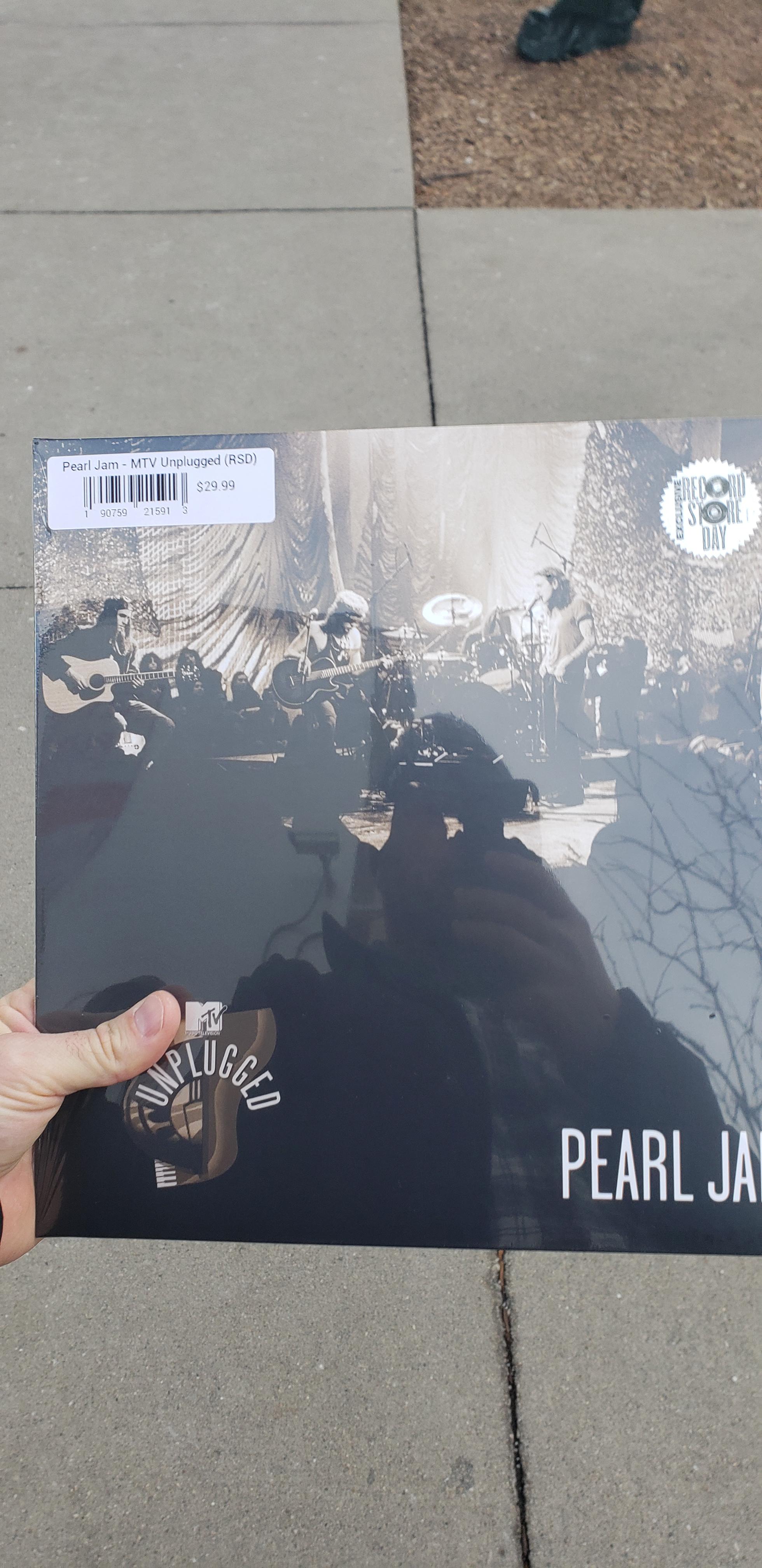 Merry Christmas To Me Merry Christmas to me! pearljam