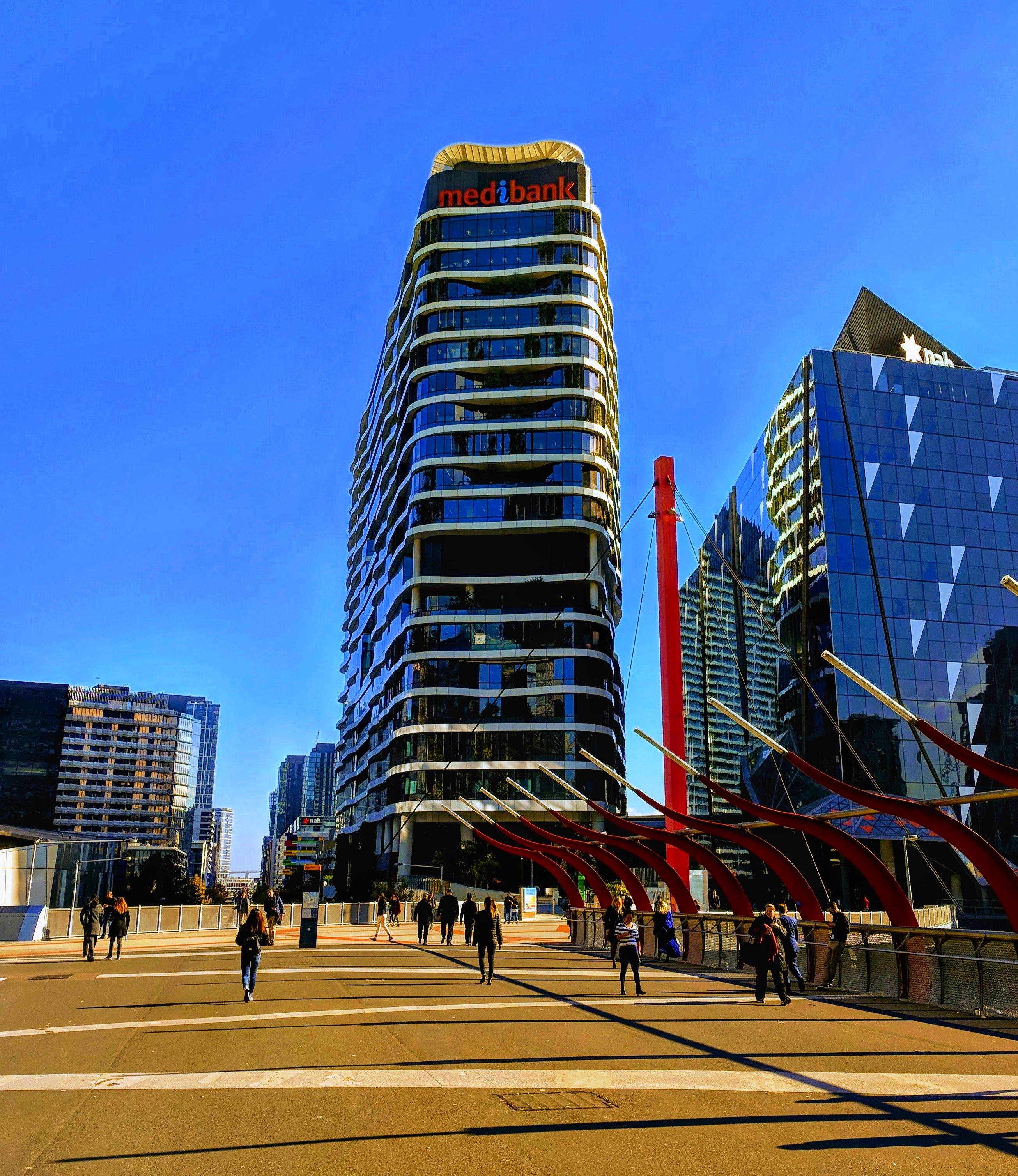Medibank in Melbourne CBD r/melbourne