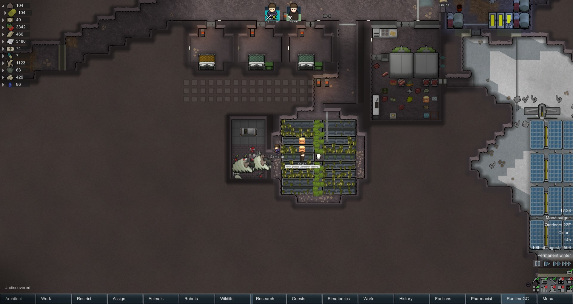 Hydroponics rimworld olxoler