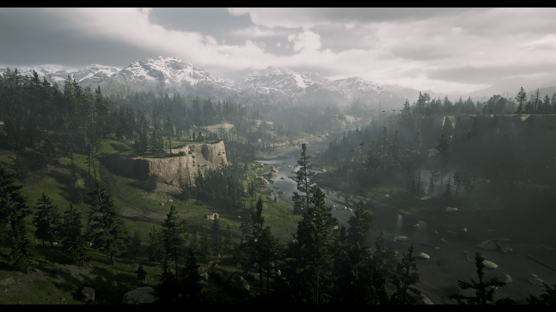 Big valley r/reddeadredemption