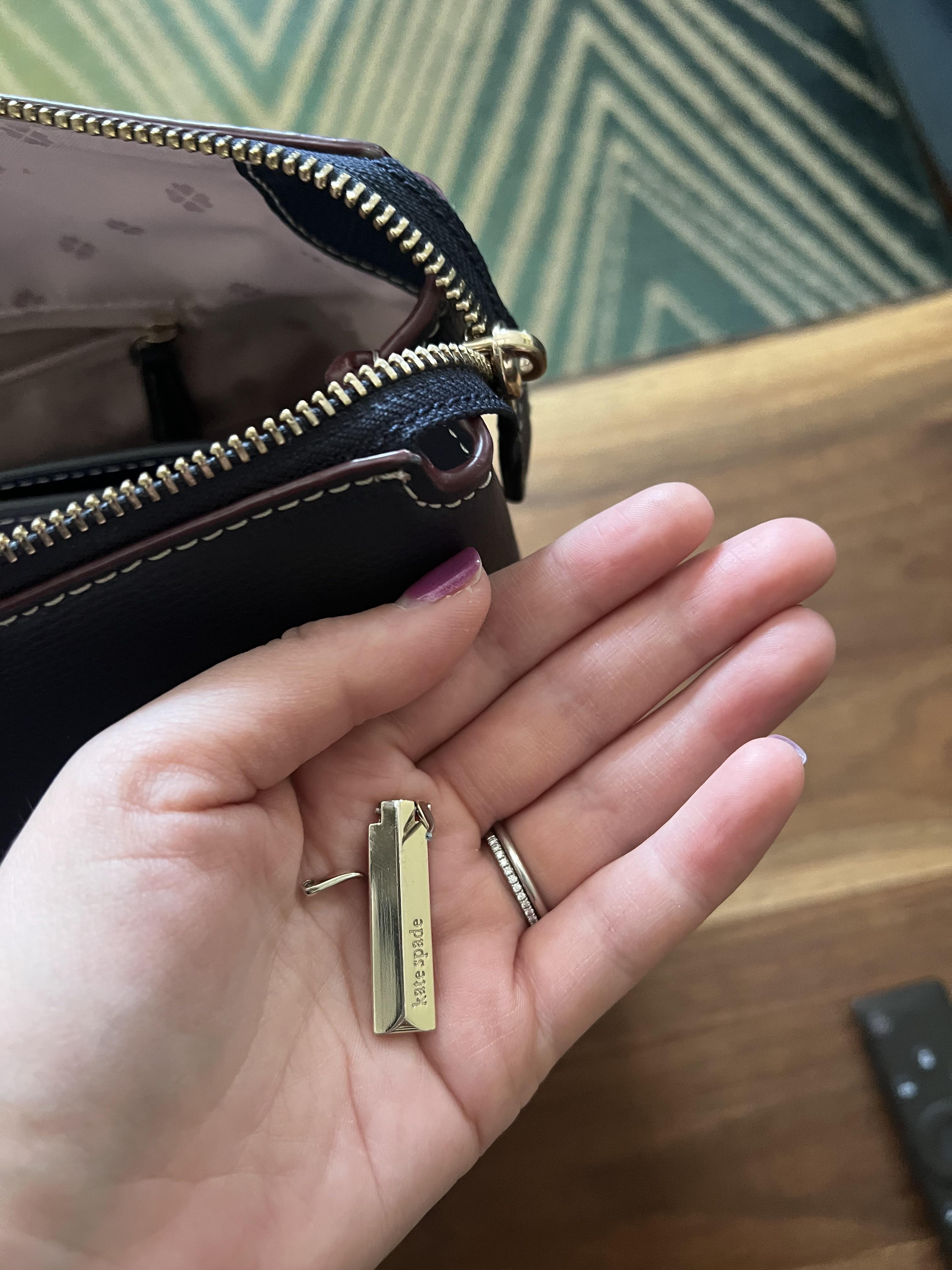 Does Kate Spade do bag repairs? r/handbags