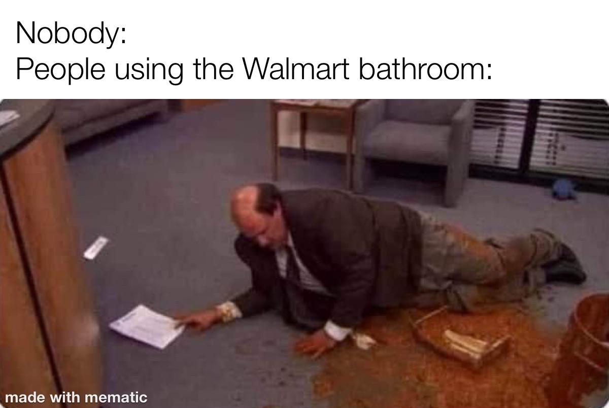 Meme r/walmart